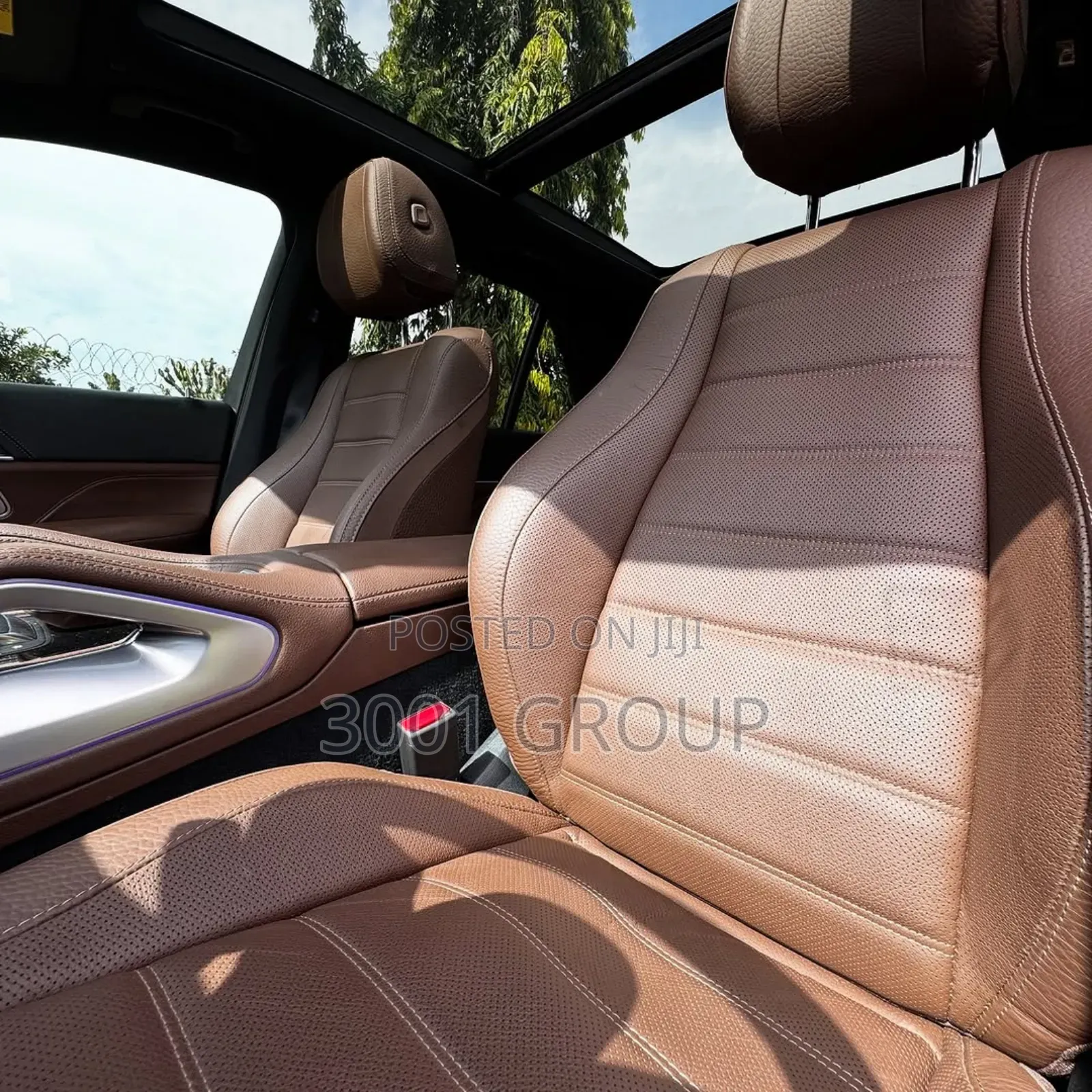 Mercedes-Benz GLE-Class GLE 450 4MATIC 2024 Gray