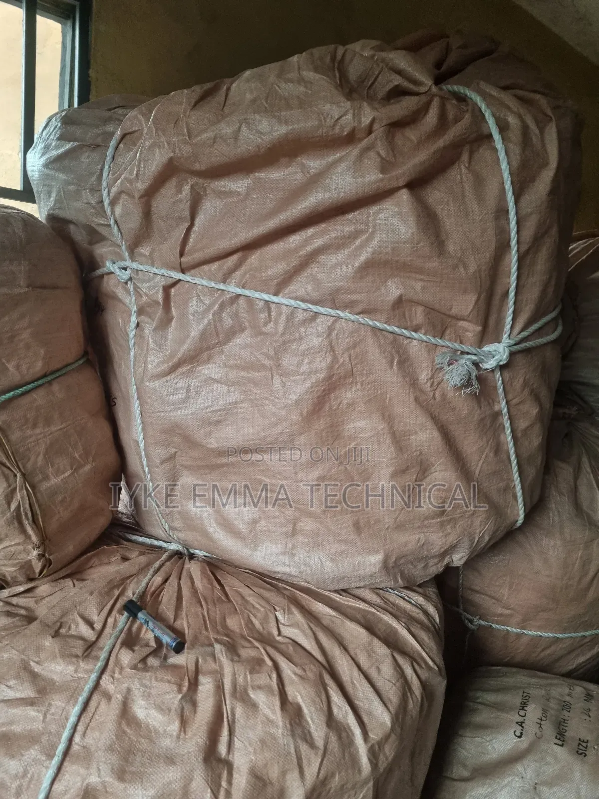 Nylon Mooring Rope 120mm X 200meters