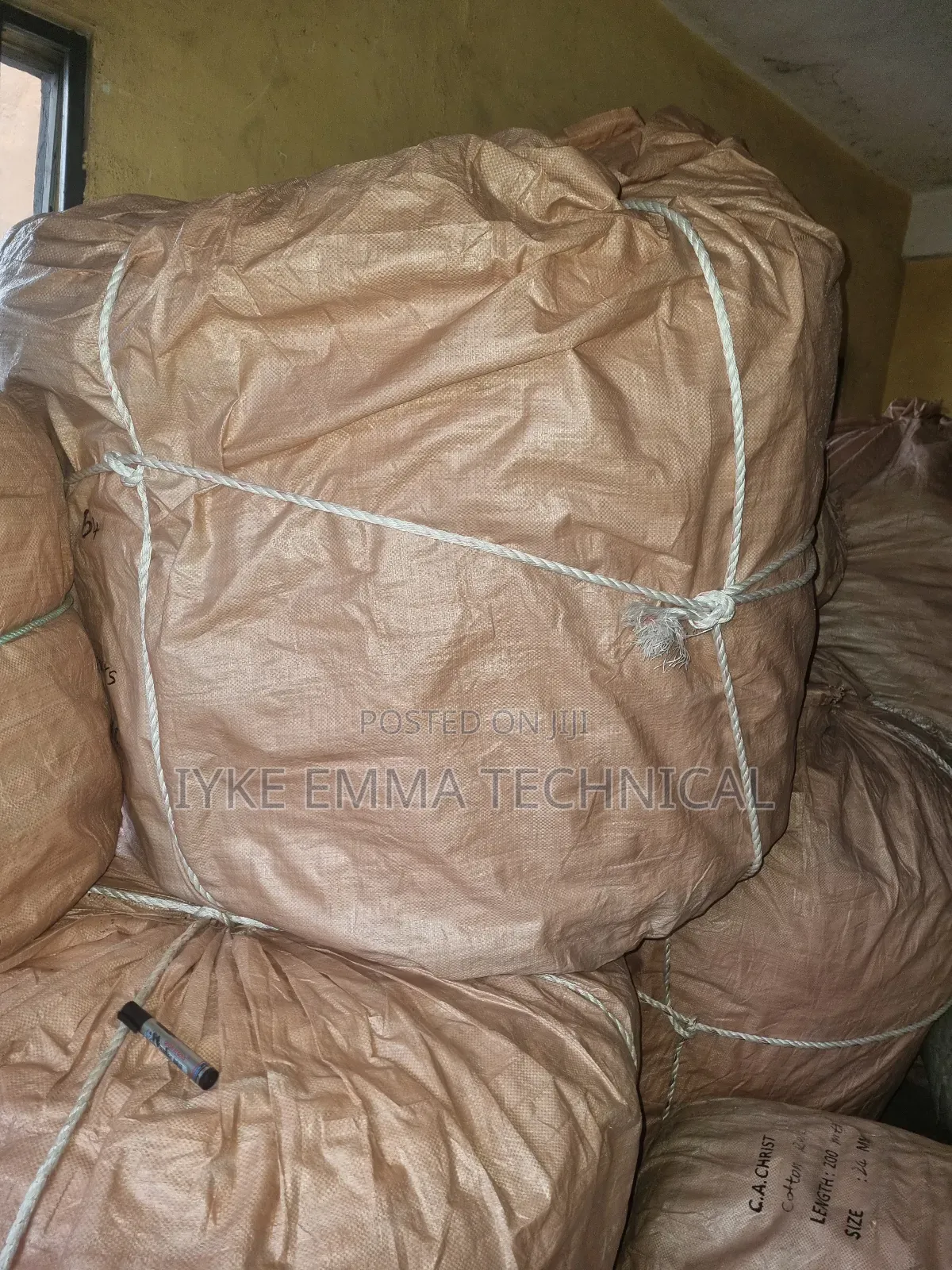 Nylon Mooring Rope 120mm X 200meters