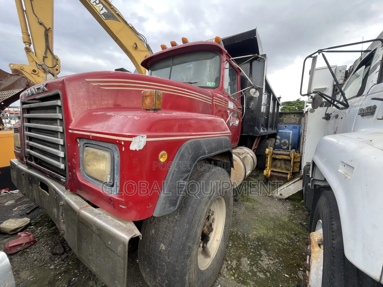 Dump Truck