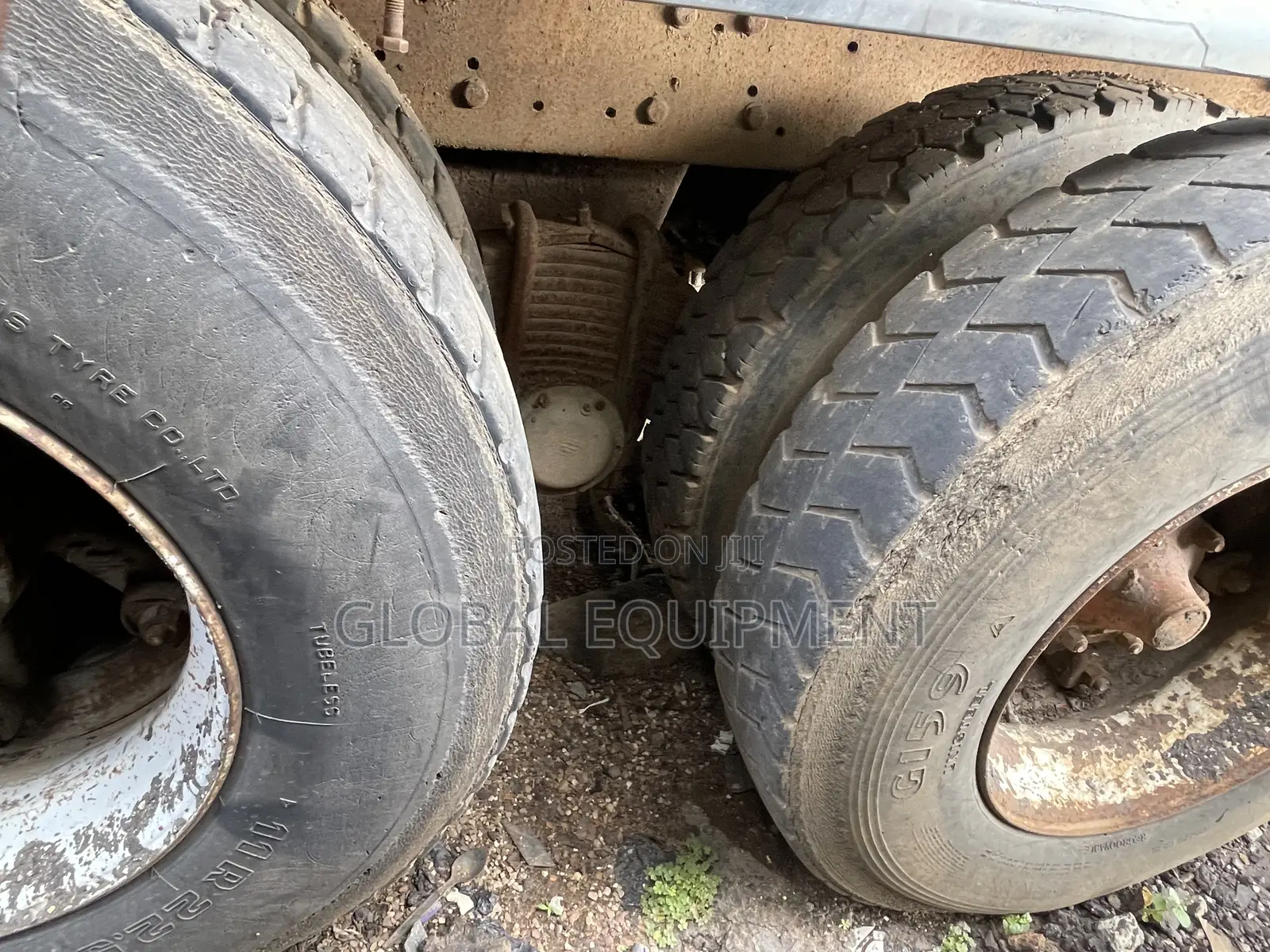 Dump Truck
