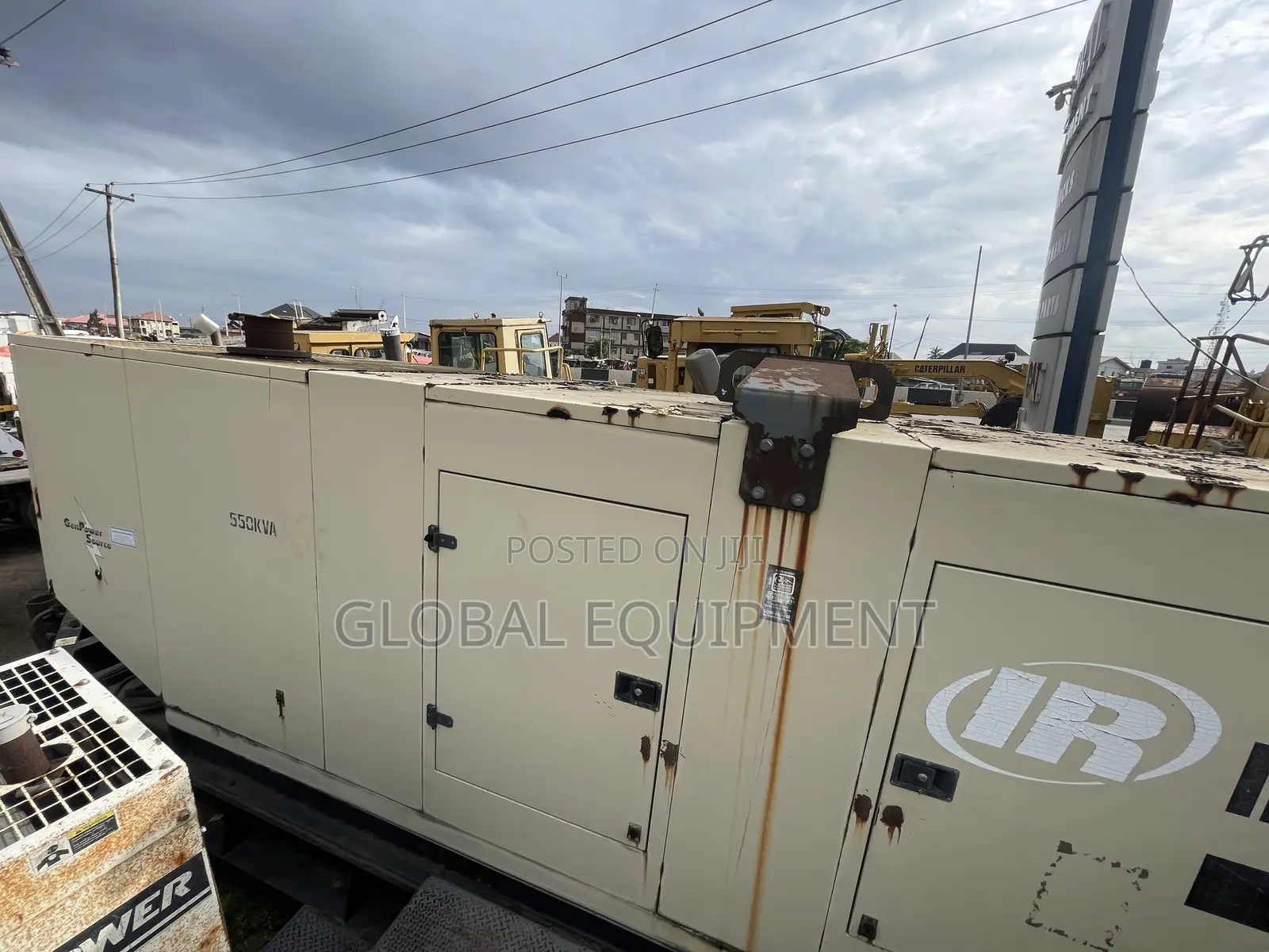 Ingersoll Rand