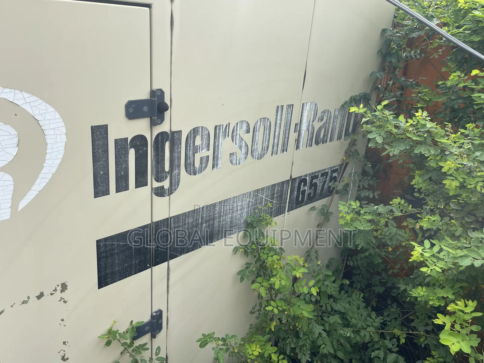Ingersoll Rand