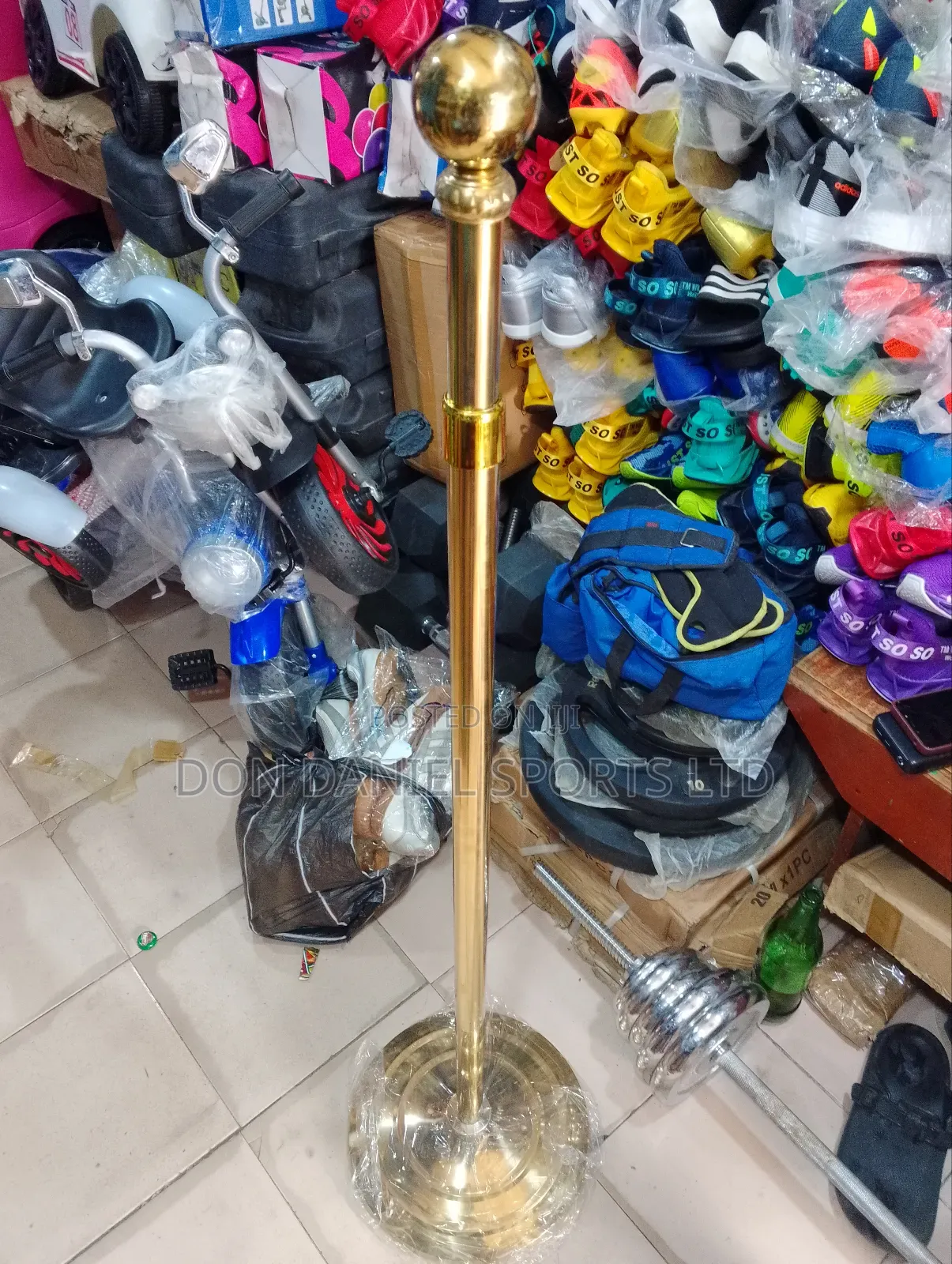 Flag Stand