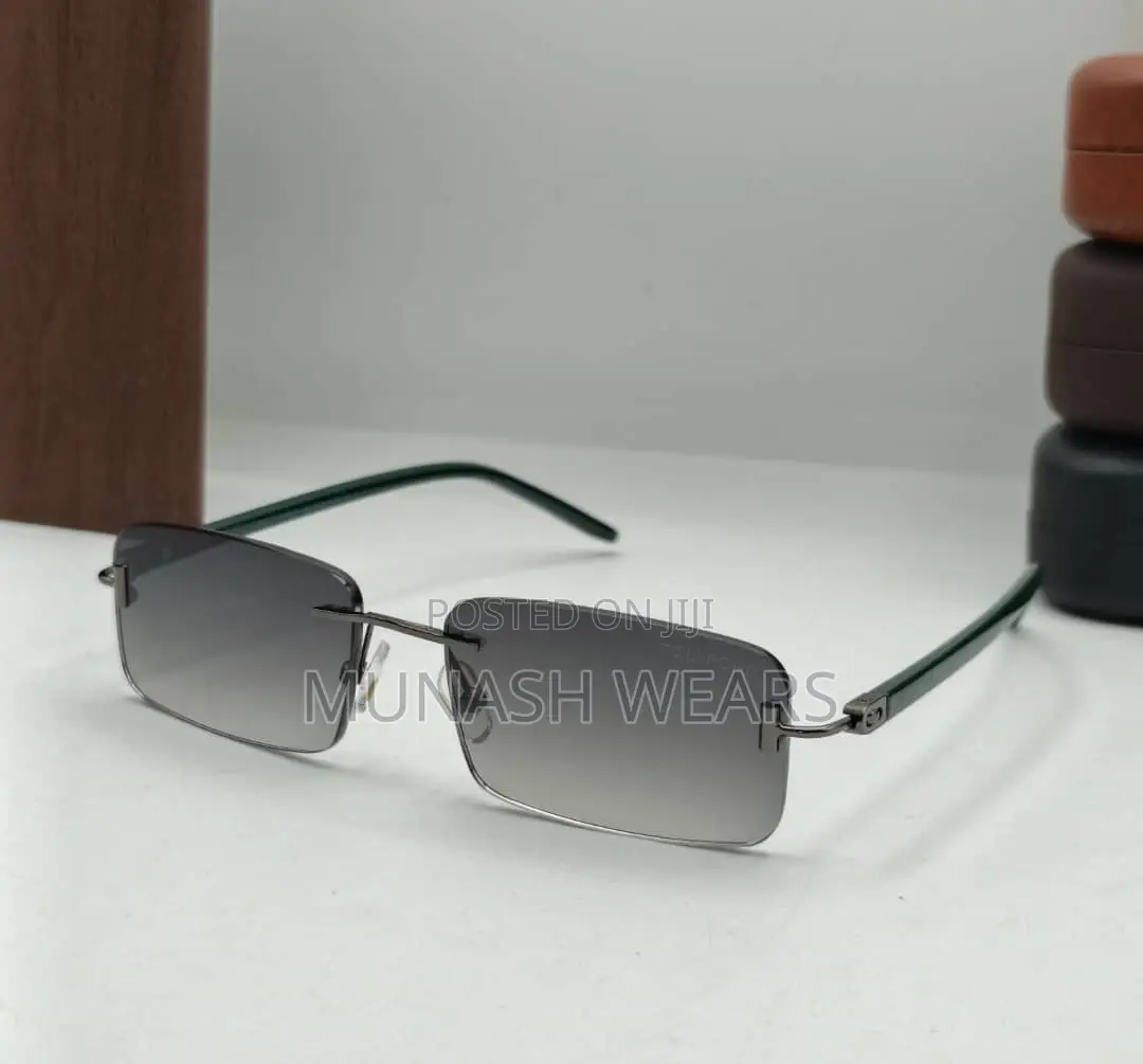 Classic Glasses For Men Chrome And Other Collections