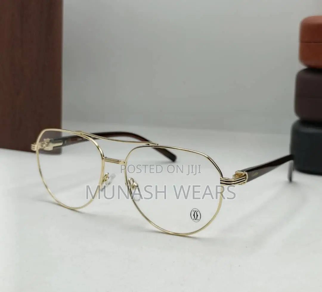 Classic Glasses For Men Chrome And Other Collections