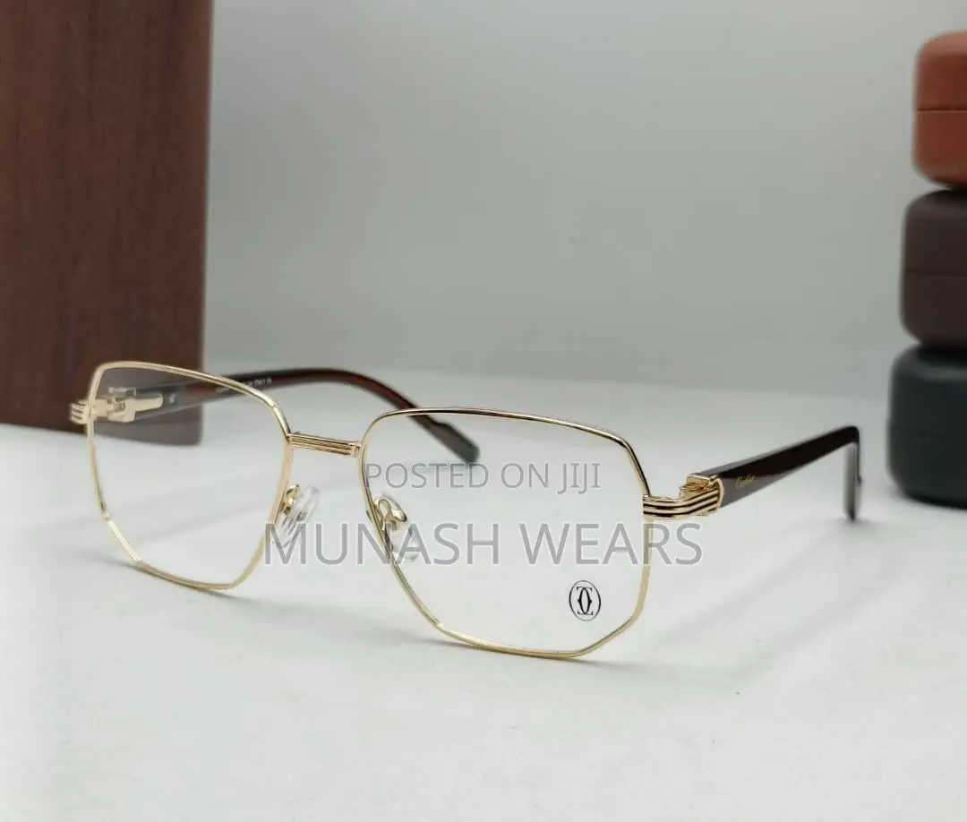 Classic Glasses For Men Chrome And Other Collections