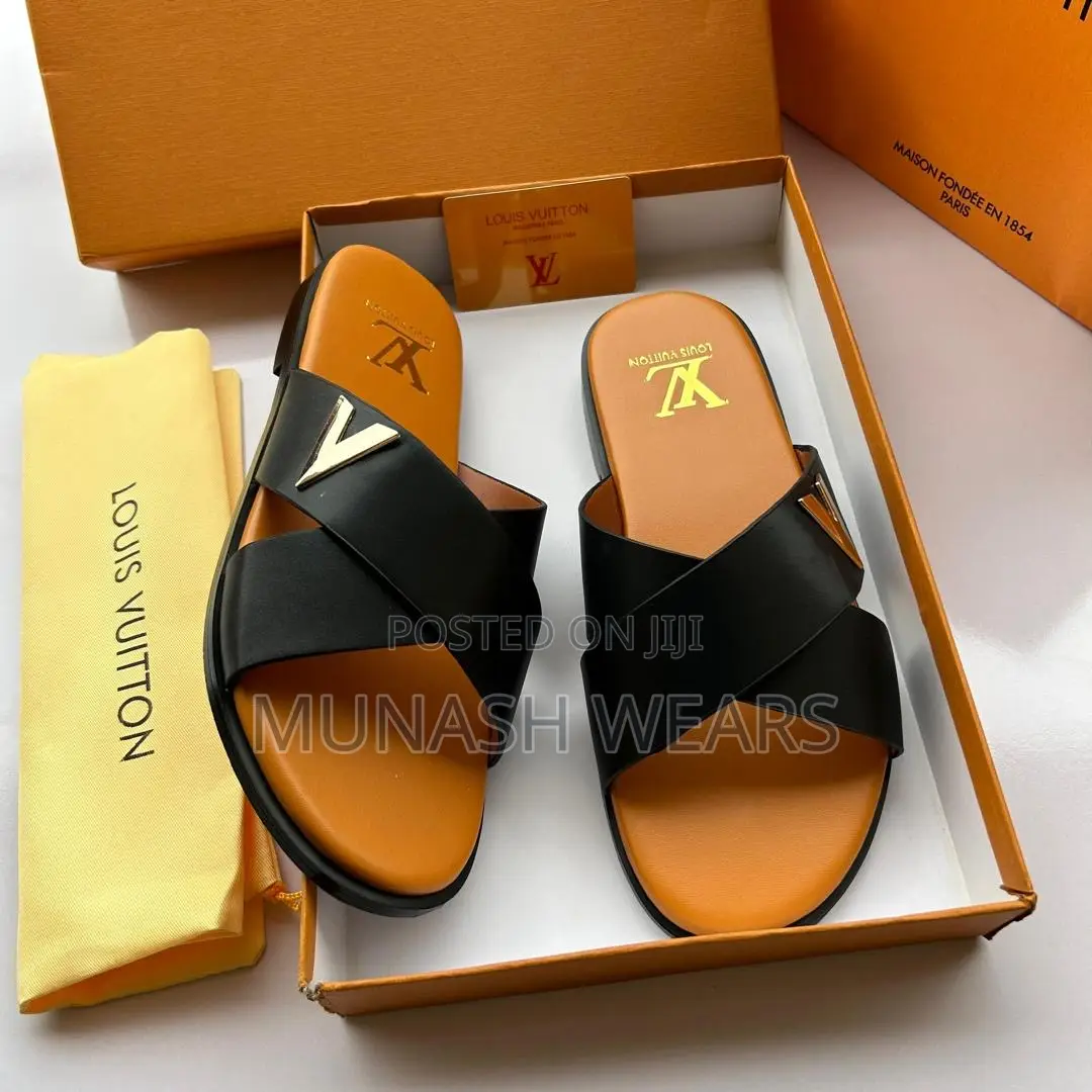 Hermes & More Slipers Collection For Men 40-46