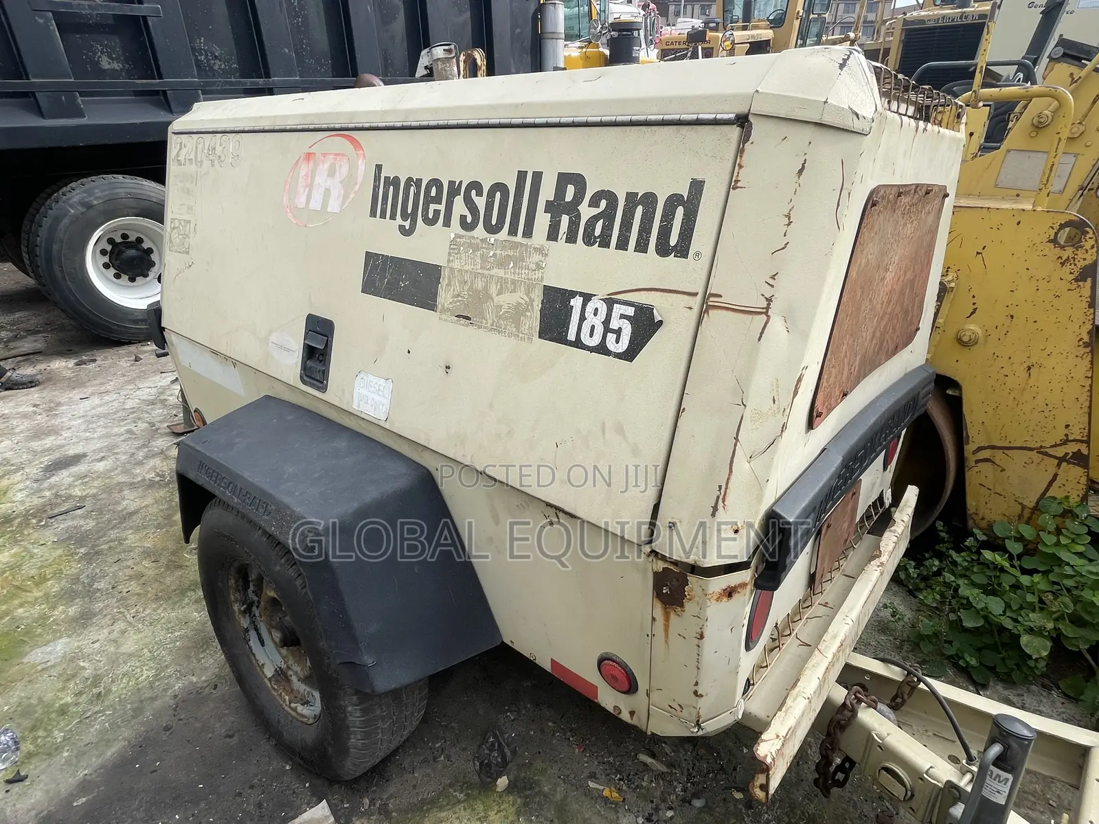Ingersoll Rand