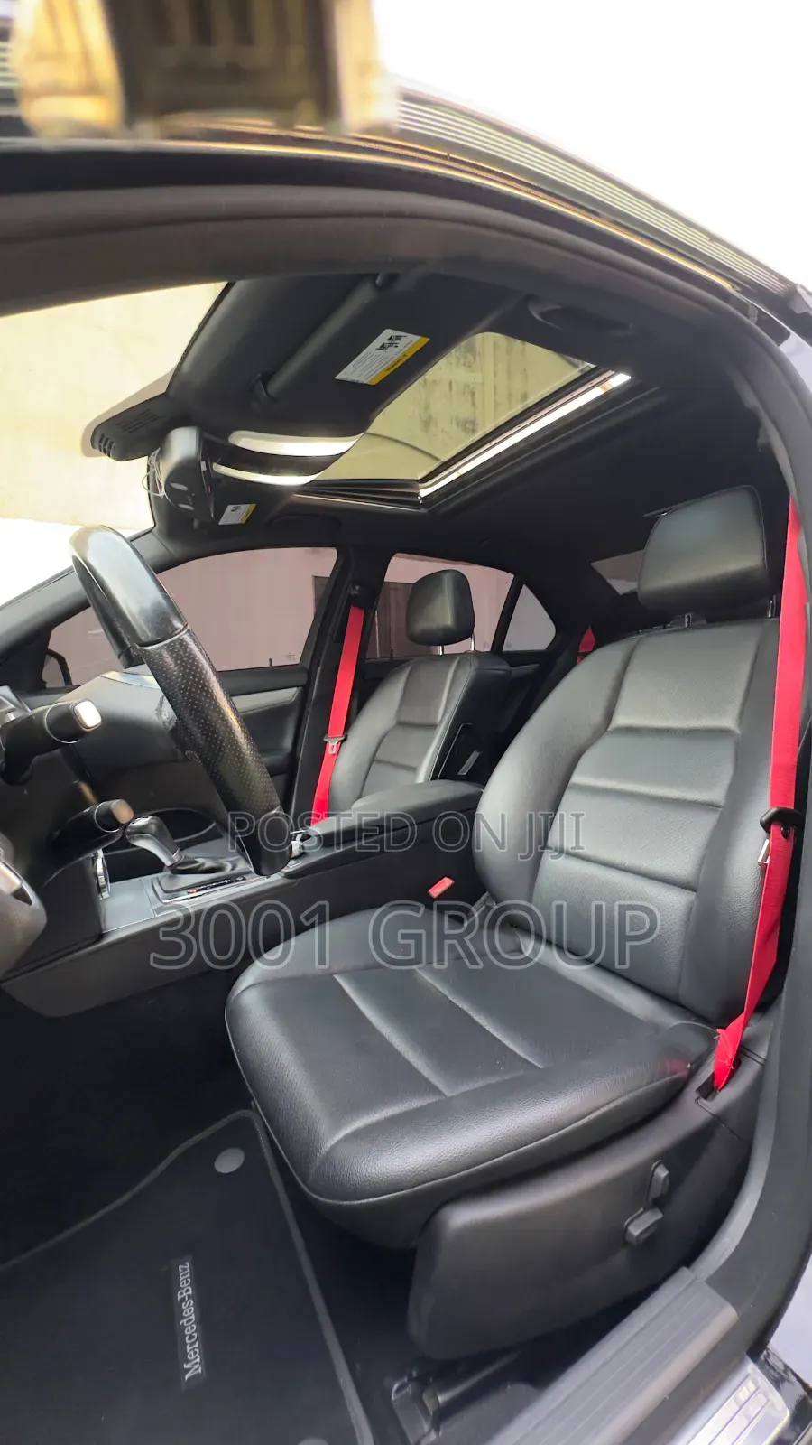 Mercedes-Benz C300 Sport 4Matic Sedan AWD (3.5L 6cyl 7A) 2013 Green