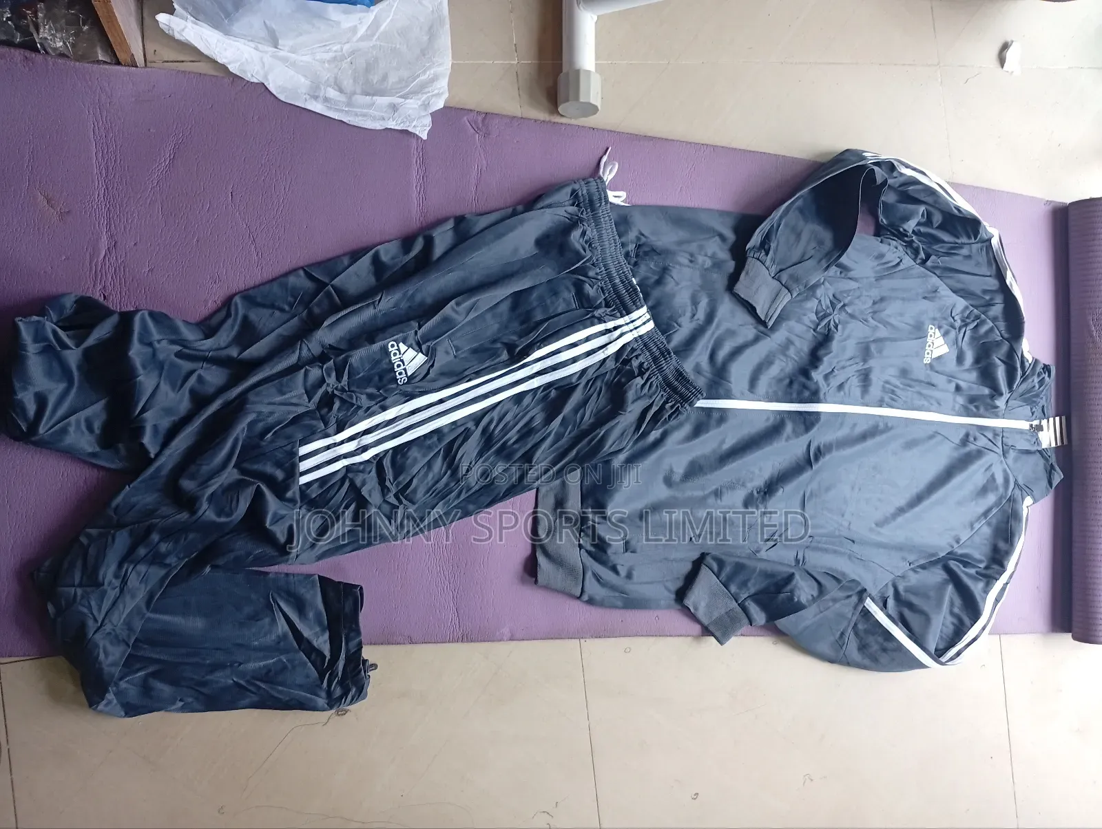 Adidas Tracksuit