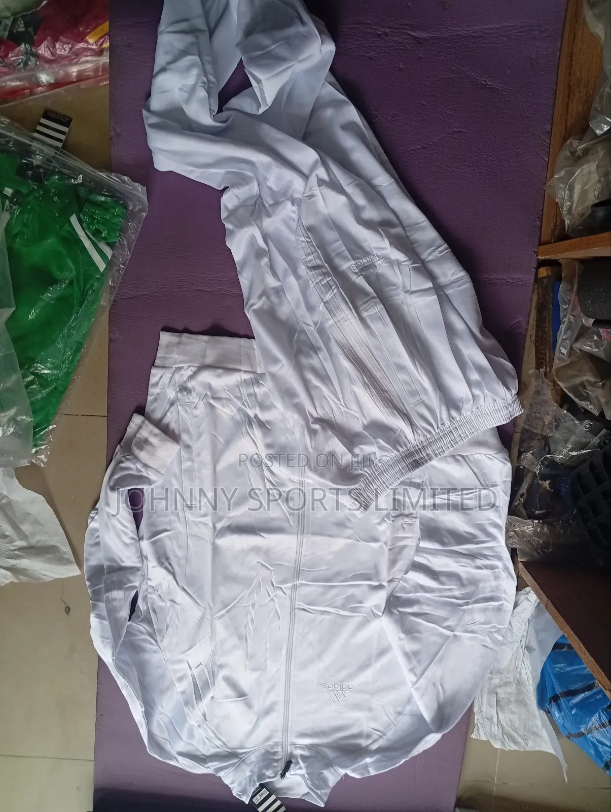 Adidas Tracksuit