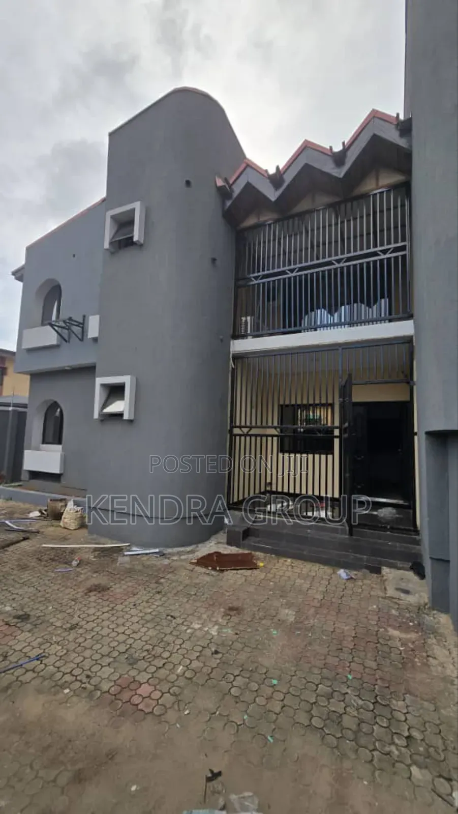 Furnished 5bdrm Duplex in Omole Phase 2, Ikeja for rent