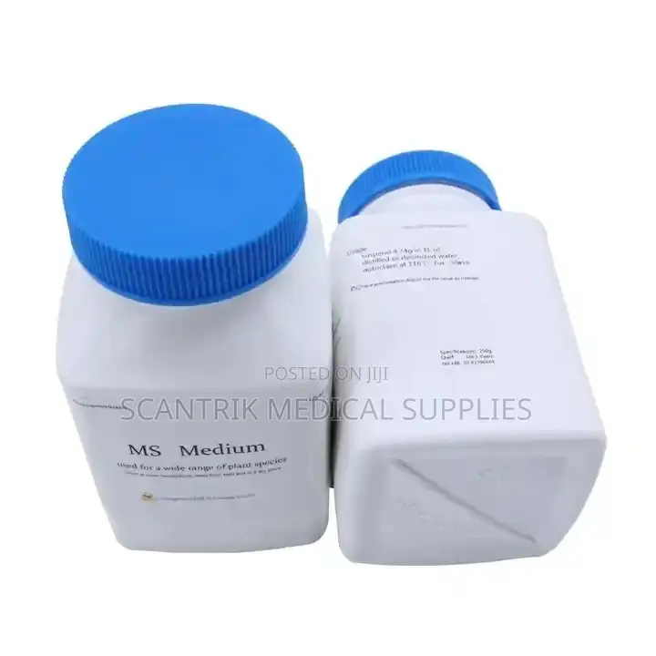 Sda Agar Powder in Nigeria by Scantrik