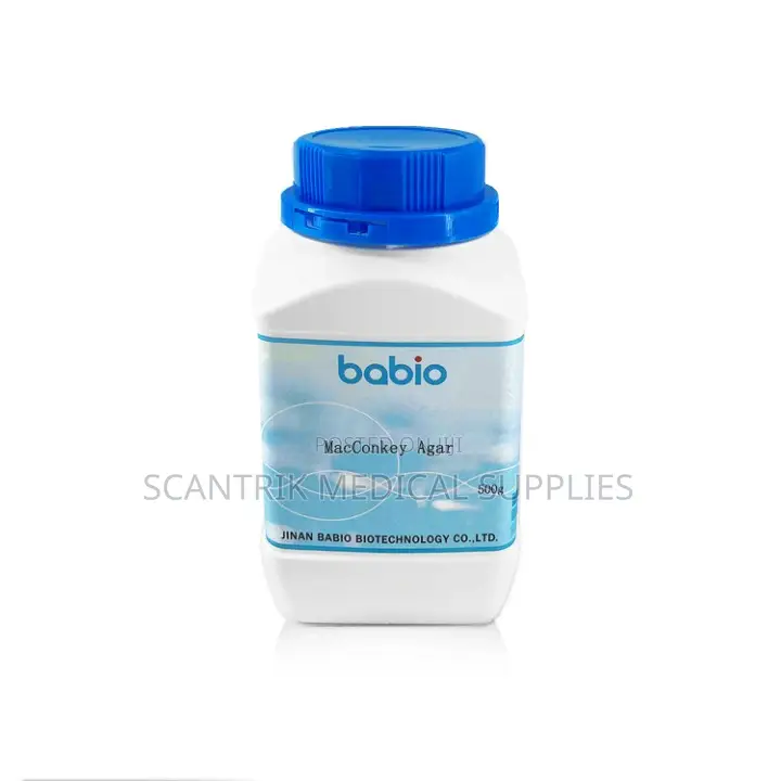 Sda Agar Laboratory Use in Nigeria by Scantrik