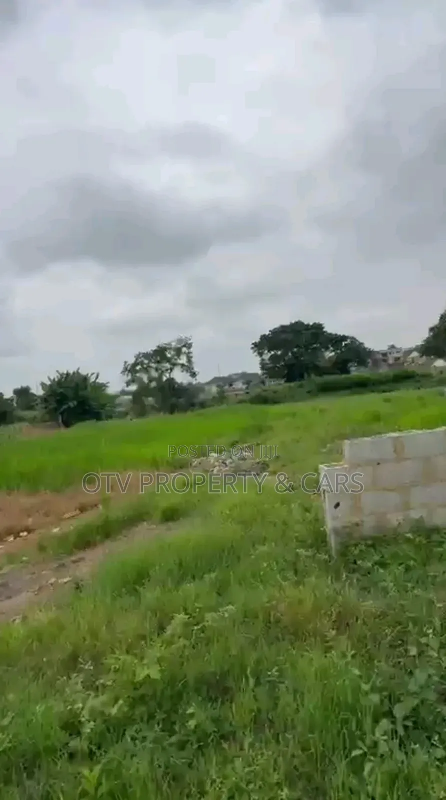 1310sqm of Land for Sale Title: C of O, R of O