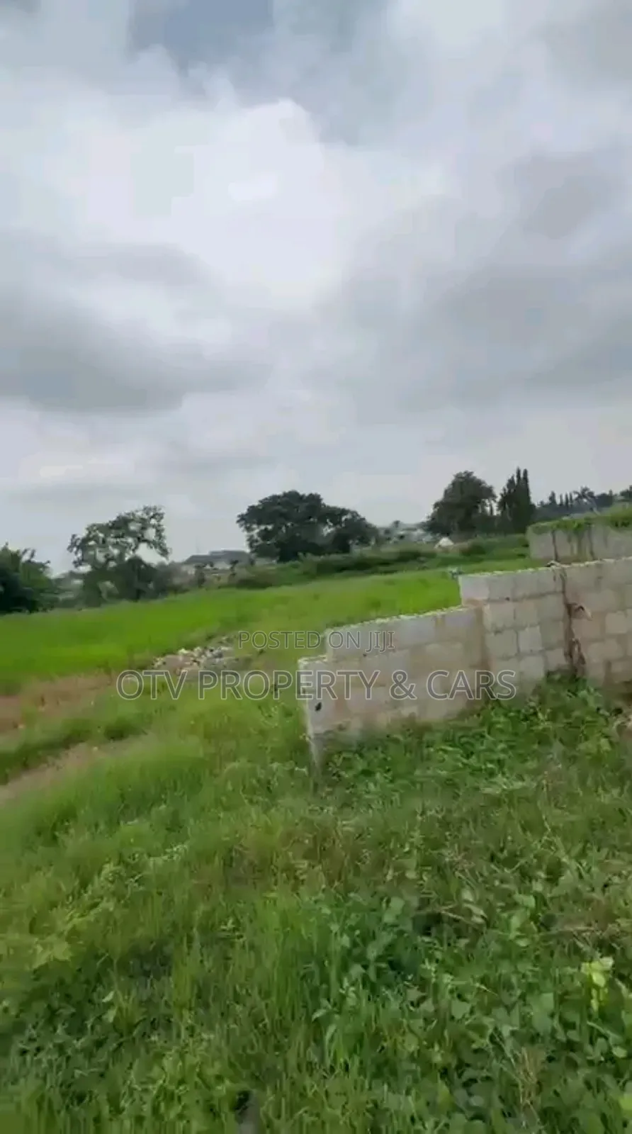 1310sqm of Land for Sale Title: C of O, R of O