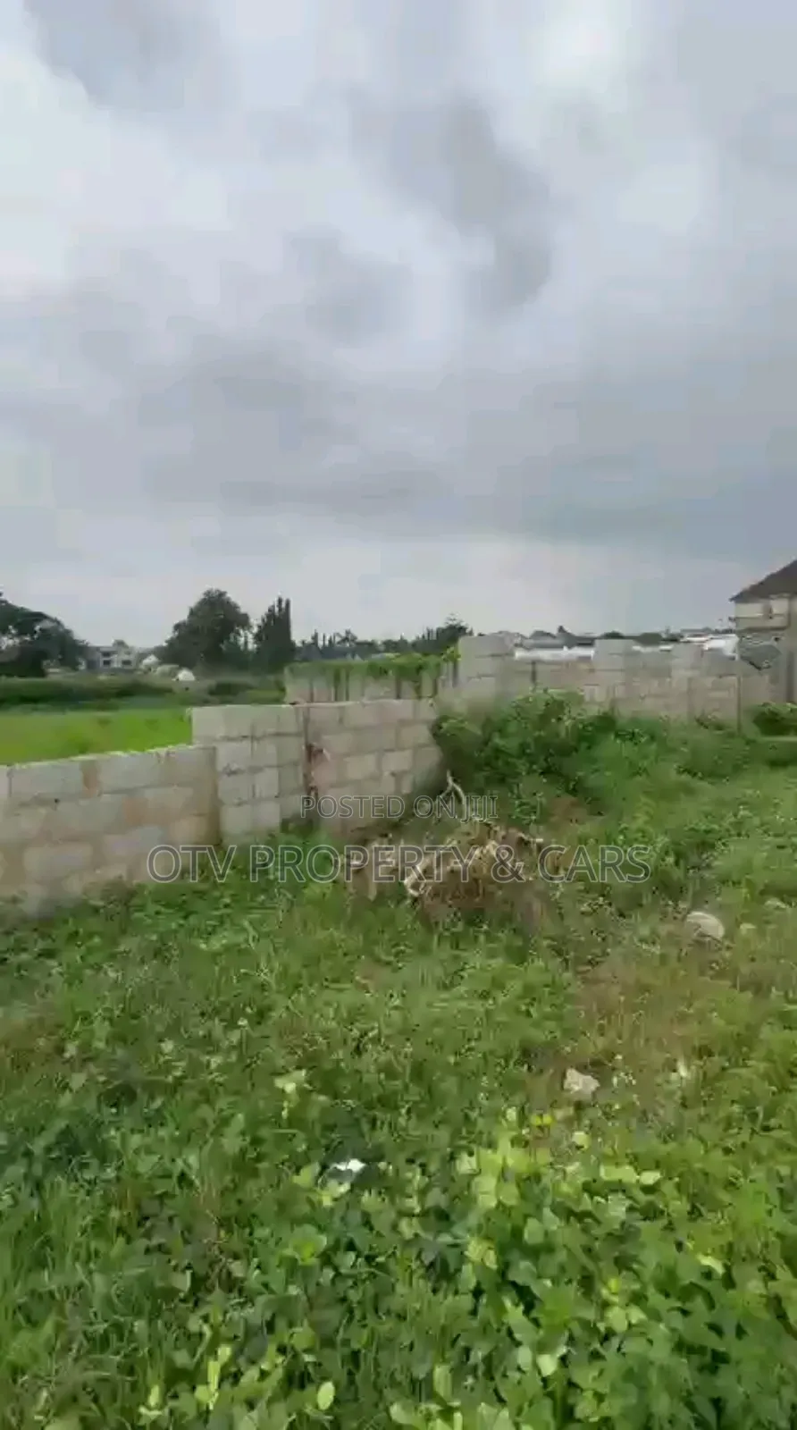 1310sqm of Land for Sale Title: C of O, R of O