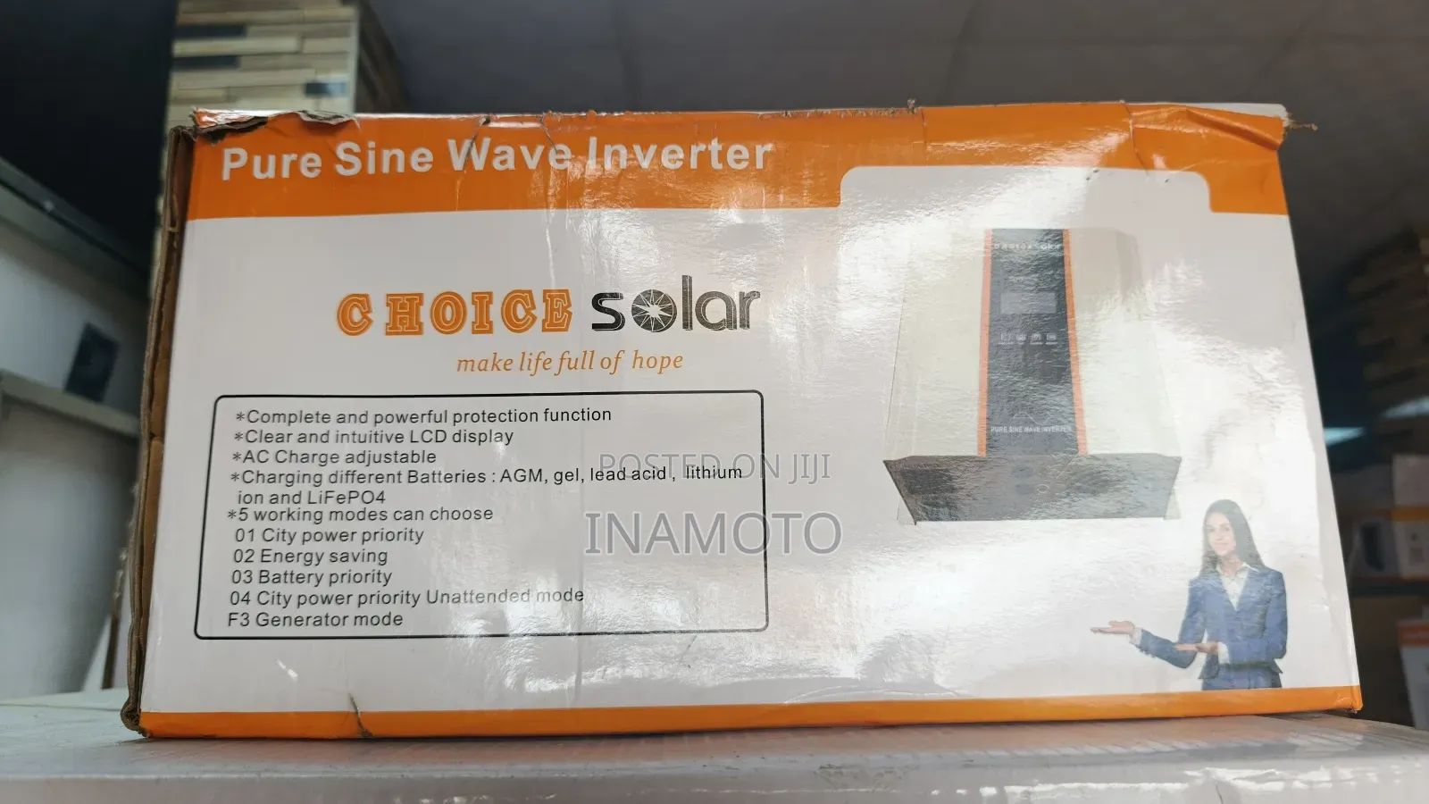 2,5kva Hybrid Inverter