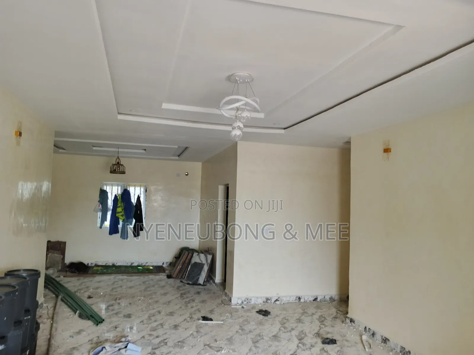 3bdrm Block of Flats in Karu for sale