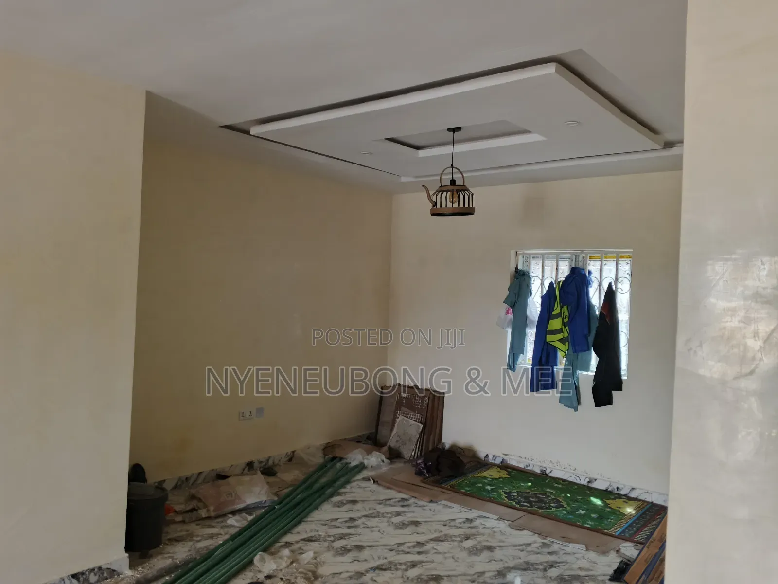 3bdrm Block of Flats in Karu for sale