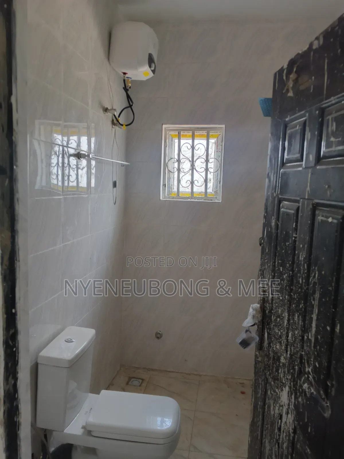 3bdrm Block of Flats in Karu for sale