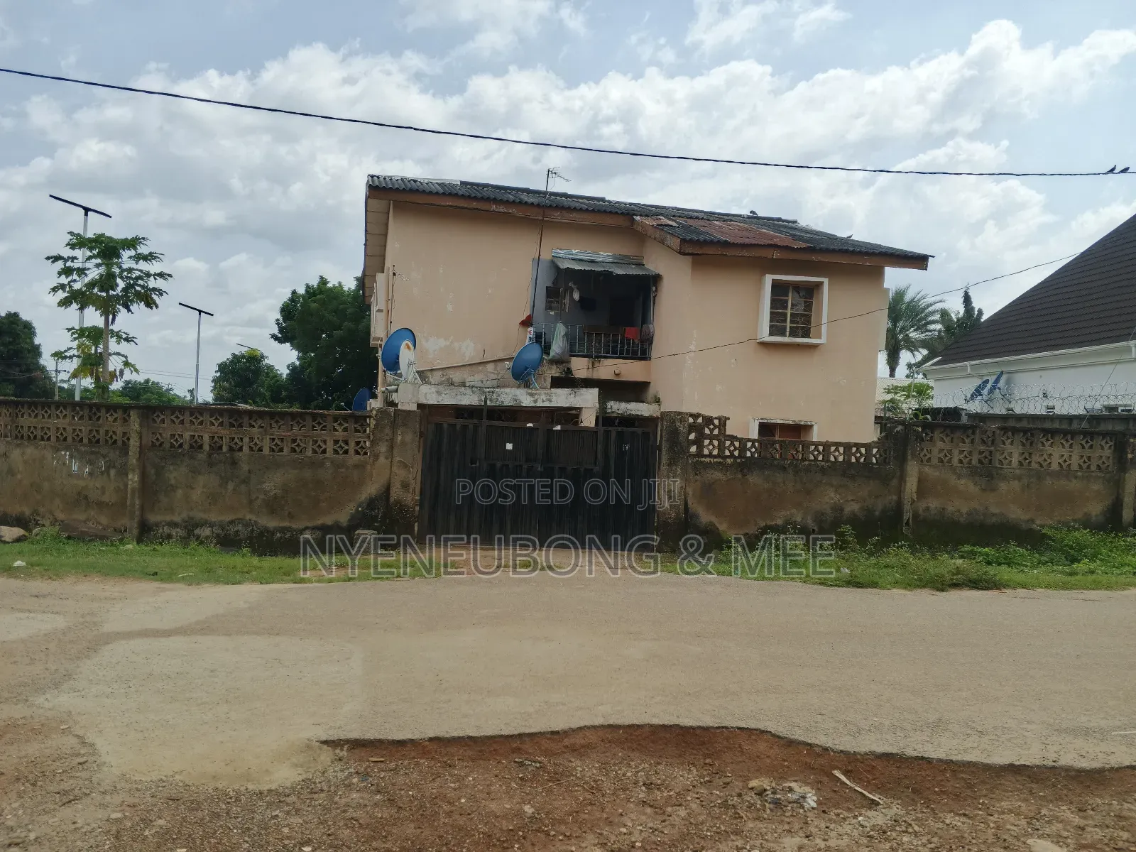4bdrm Apartment in Karu for sale