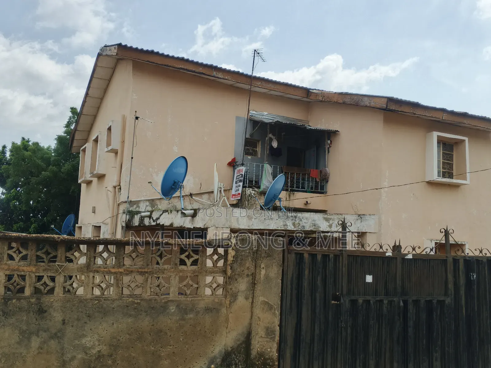 4bdrm Apartment in Karu for sale