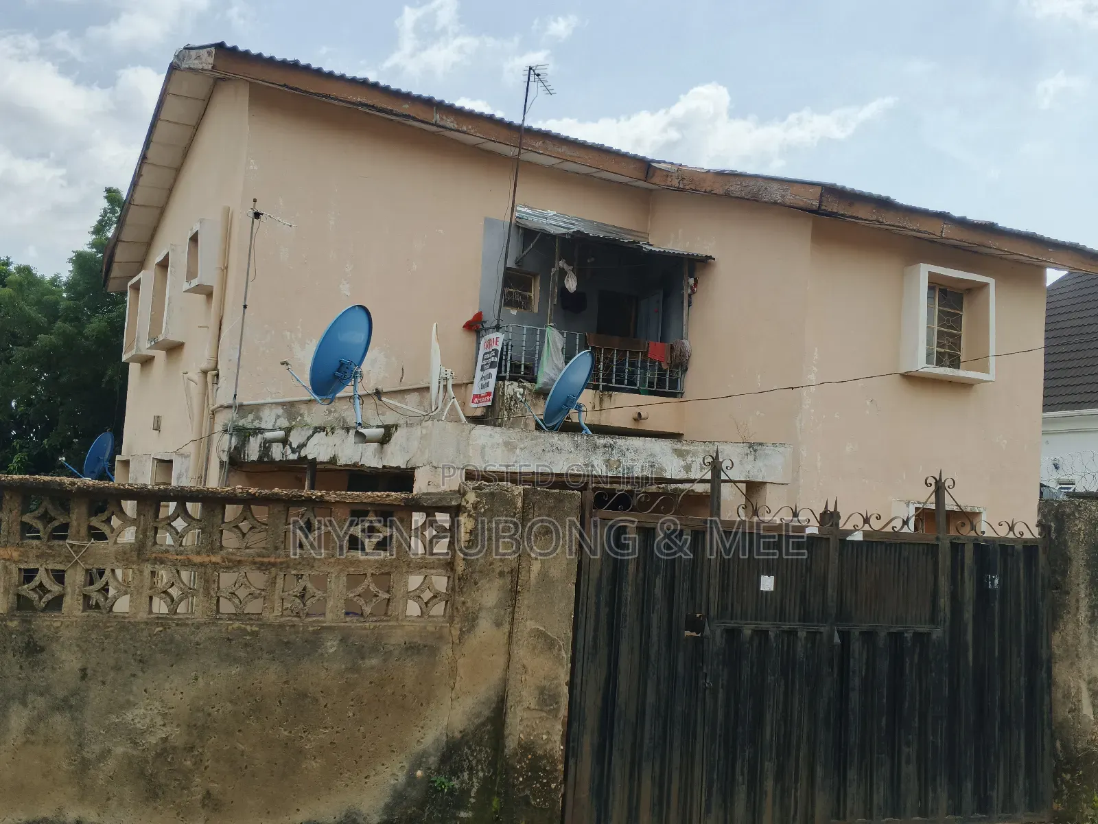 4bdrm Apartment in Karu for sale
