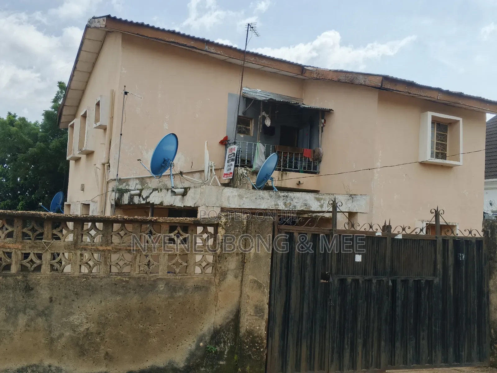 4bdrm Apartment in Karu for sale