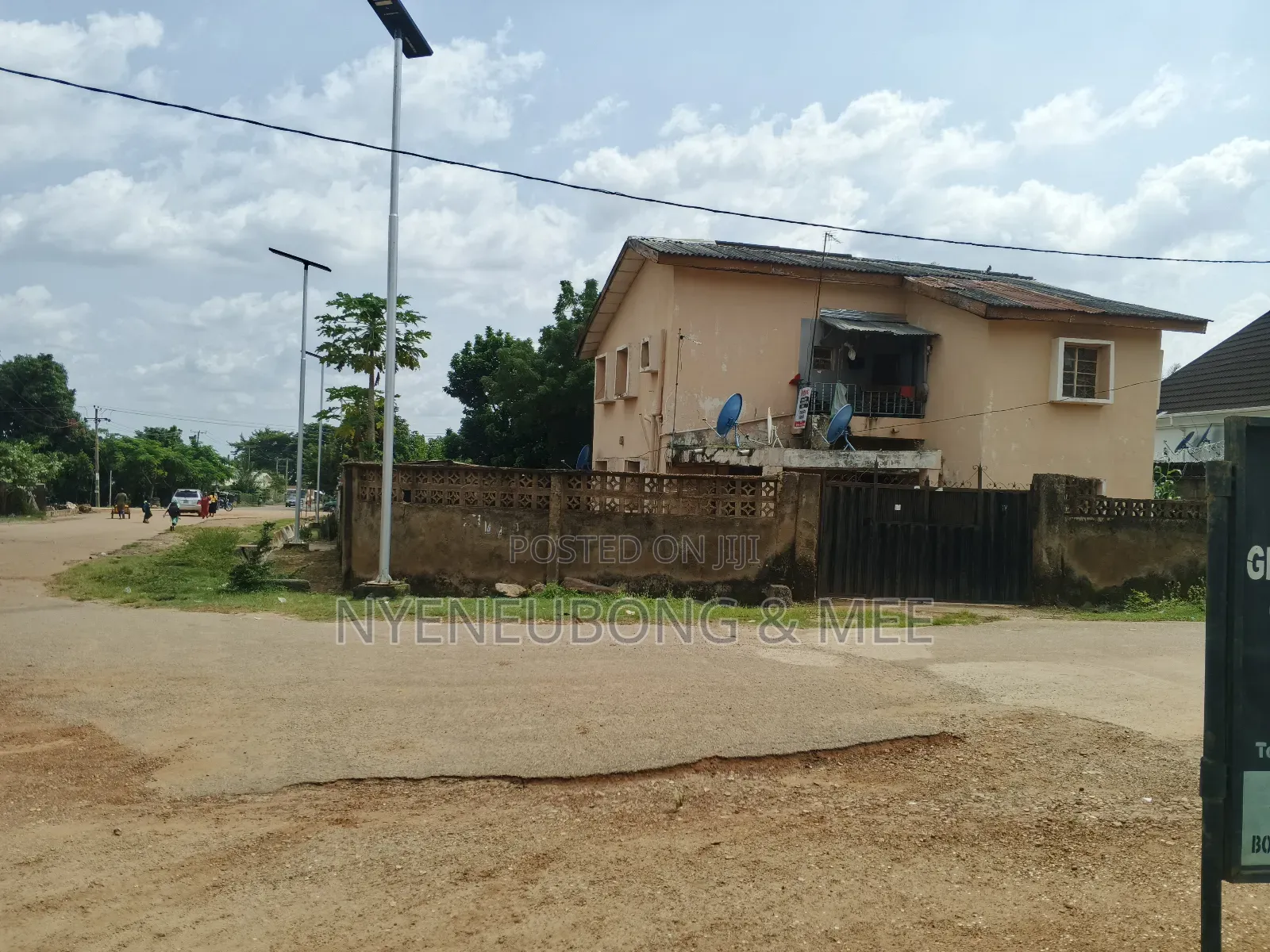 4bdrm Apartment in Karu for sale