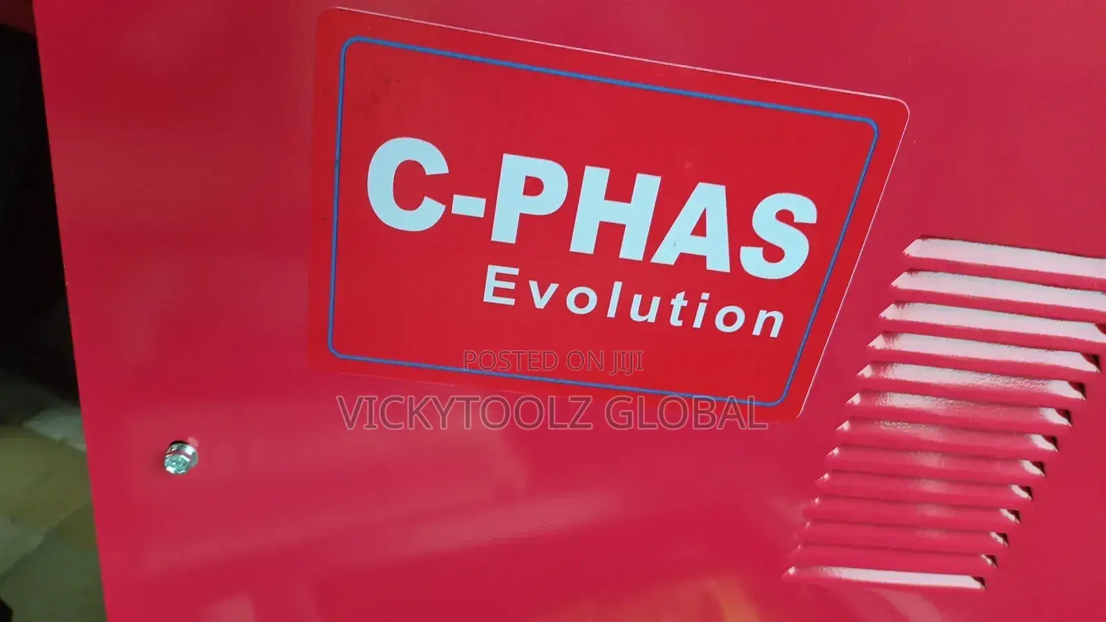 C-Phas Evolution Inverter Mma Welding Machine (500amps)