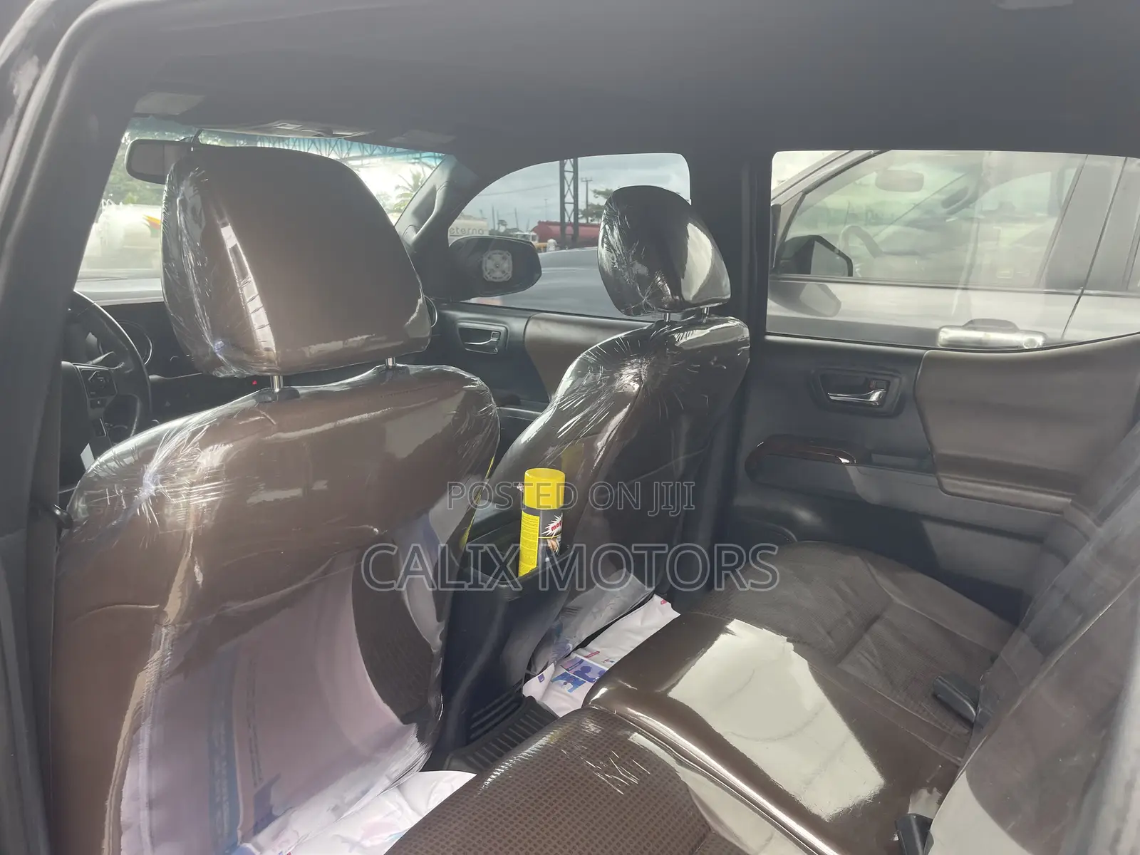 Toyota Tundra 2019 Black