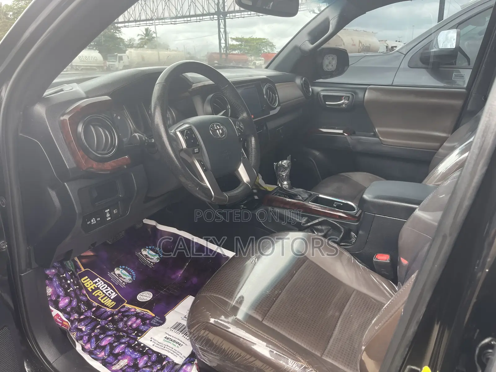 Toyota Tundra 2019 Black