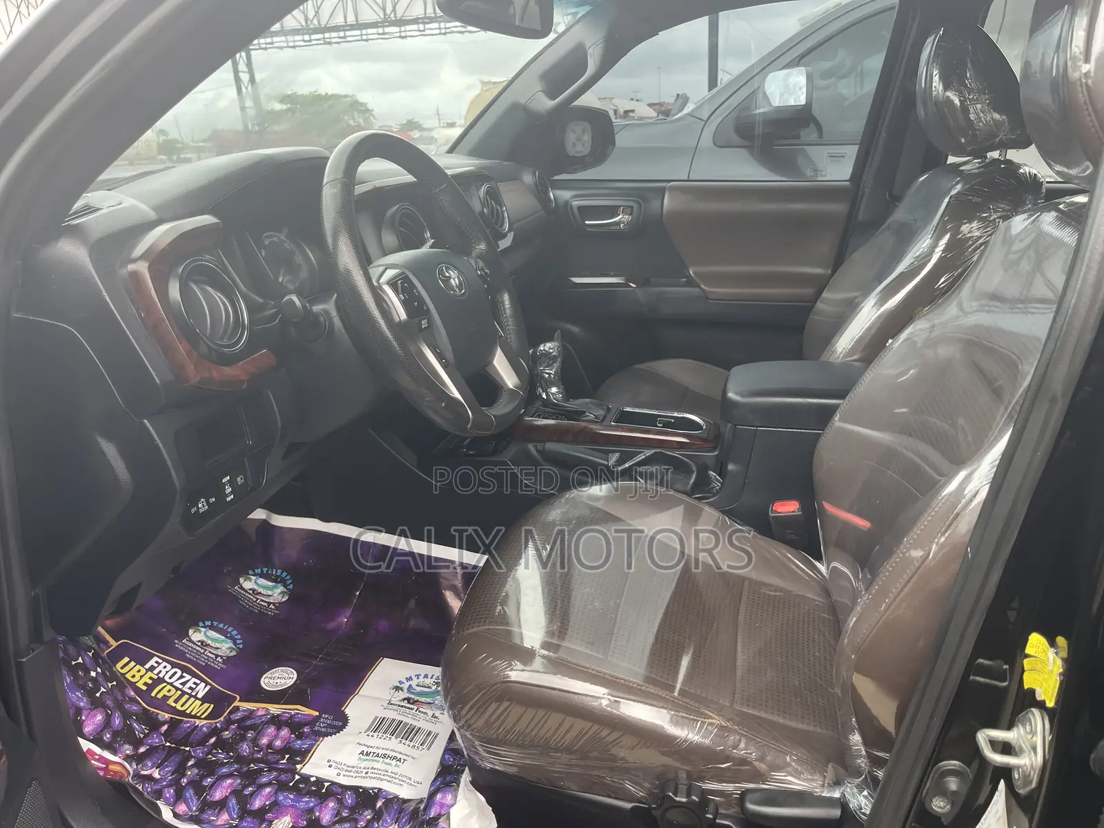 Toyota Tundra 2019 Black