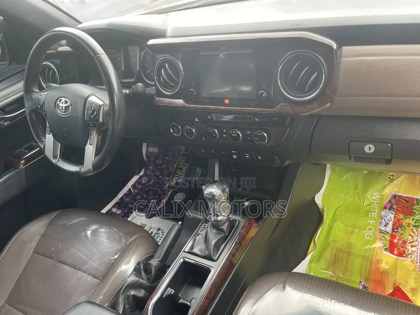 Toyota Tundra 2019 Black