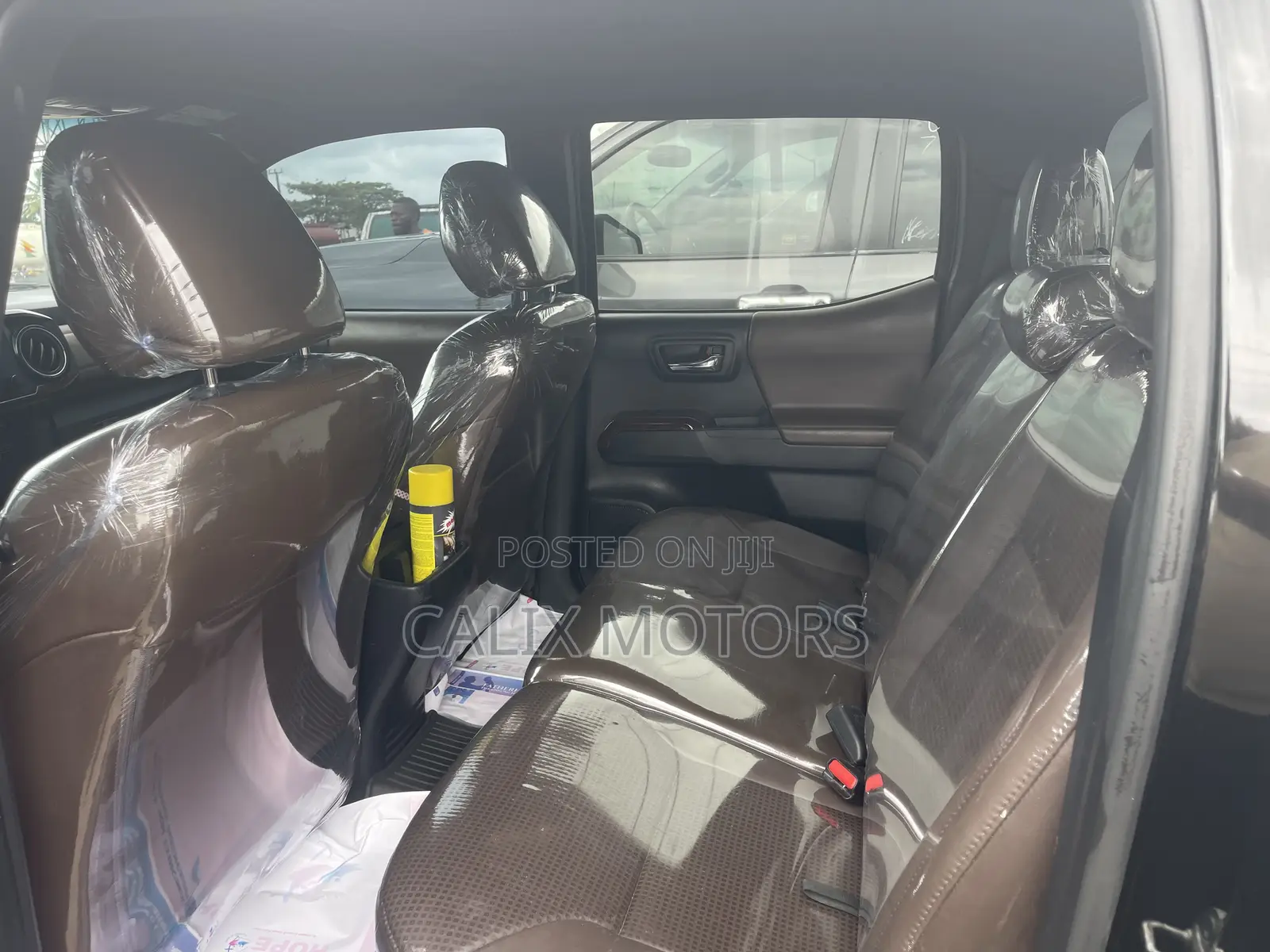 Toyota Tundra 2019 Black