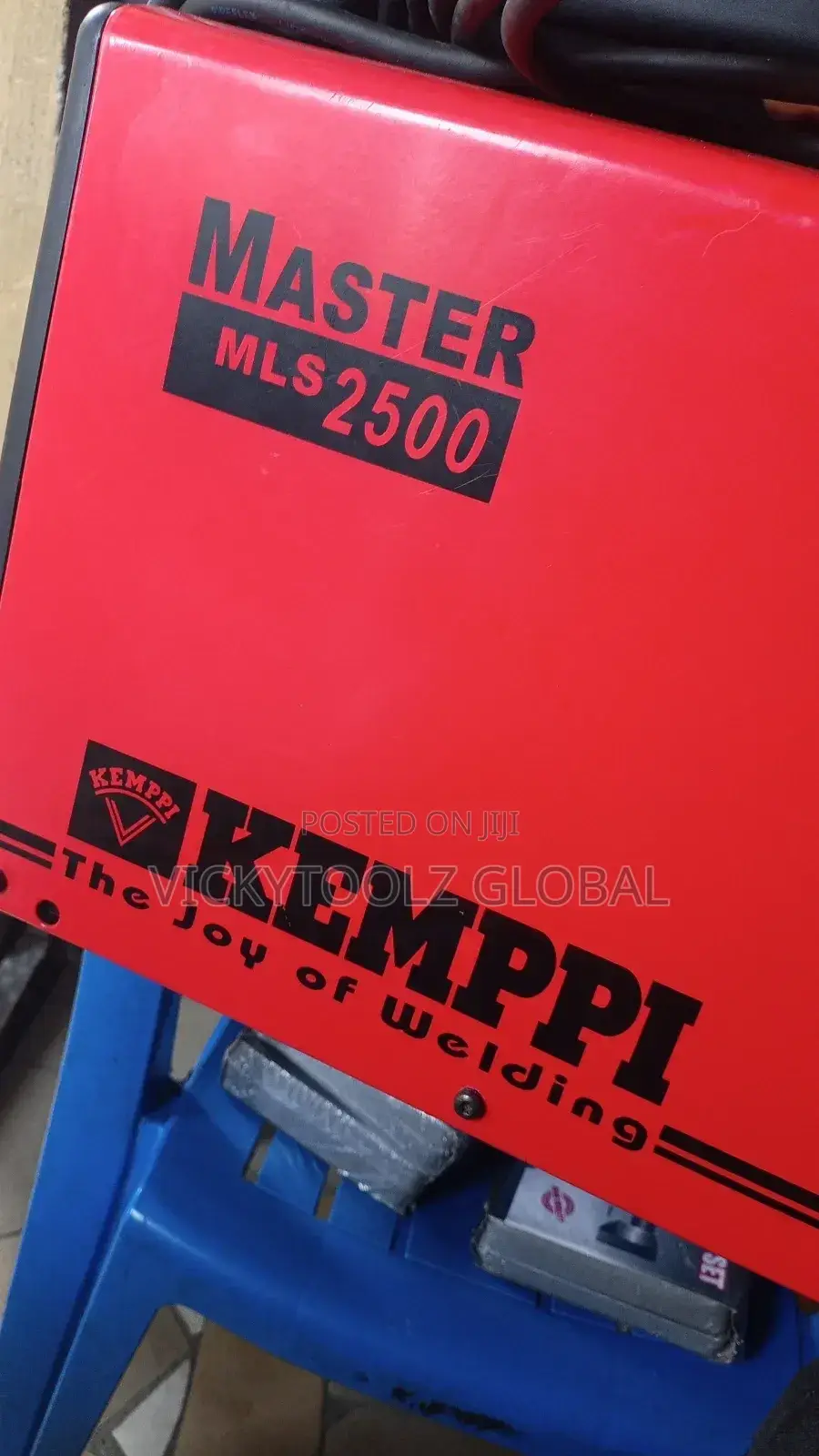 Kemppi Master 2500 Mls Finland Welding Machine (500 Amps Three Face)