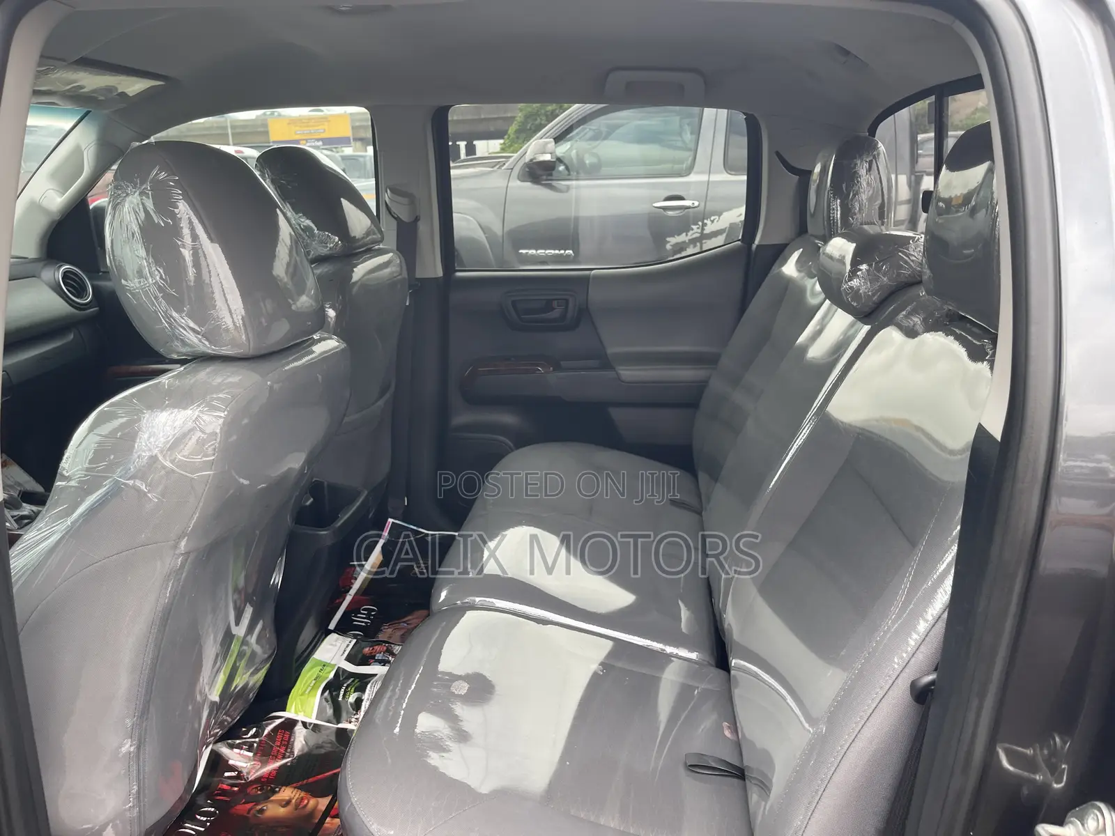 Toyota Tundra 2019 Gray