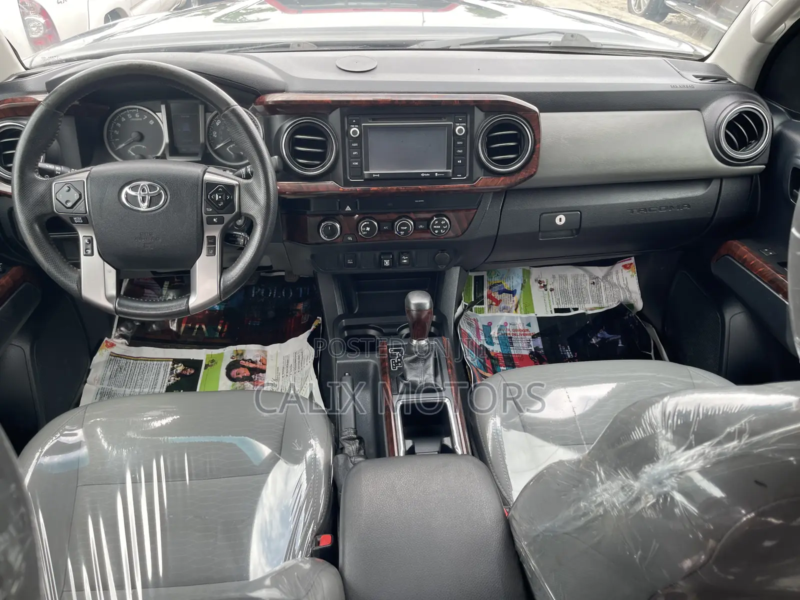 Toyota Tundra 2019 Gray