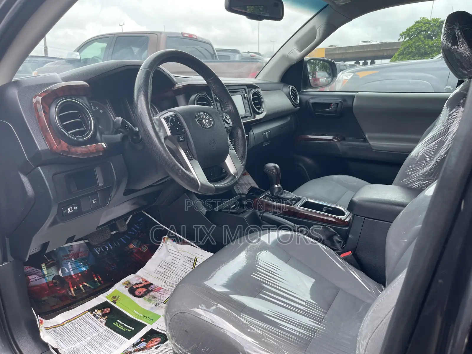 Toyota Tundra 2019 Gray