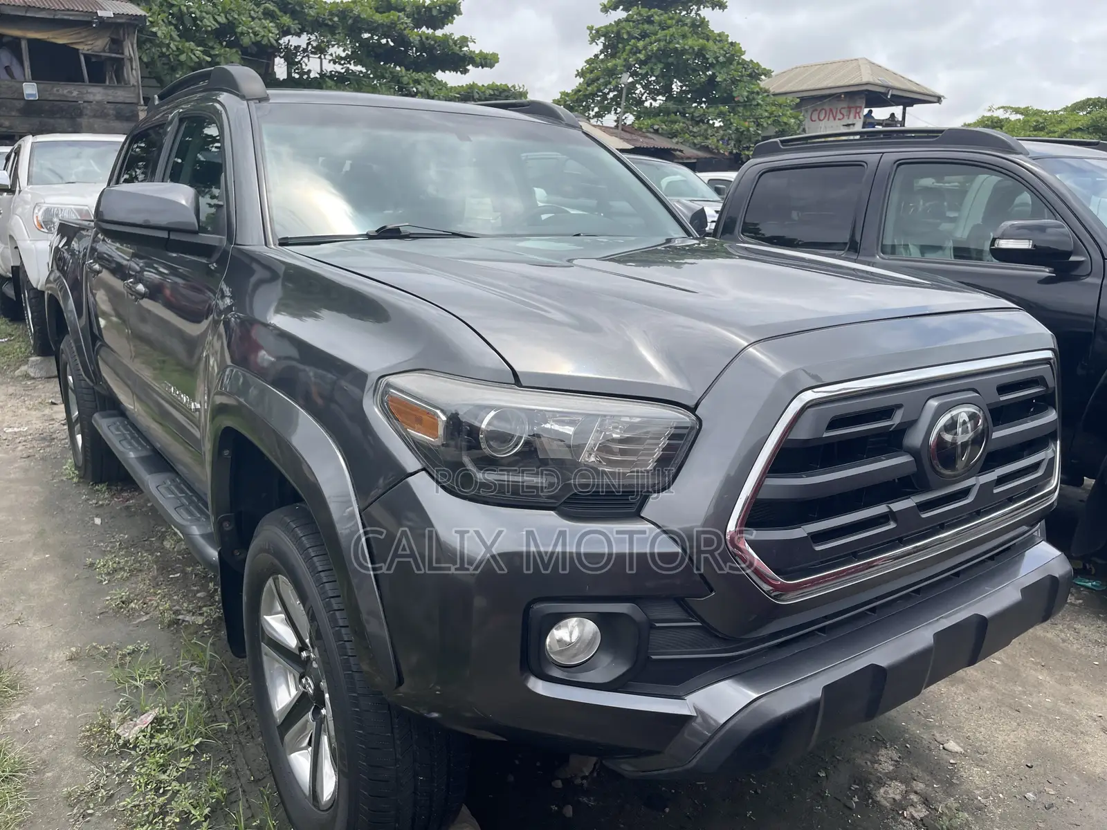 Toyota Tundra 2019 Gray