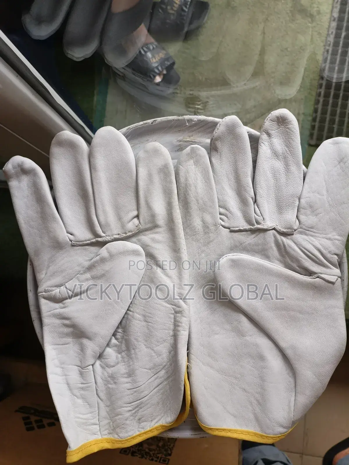 Argon Welding Gloves