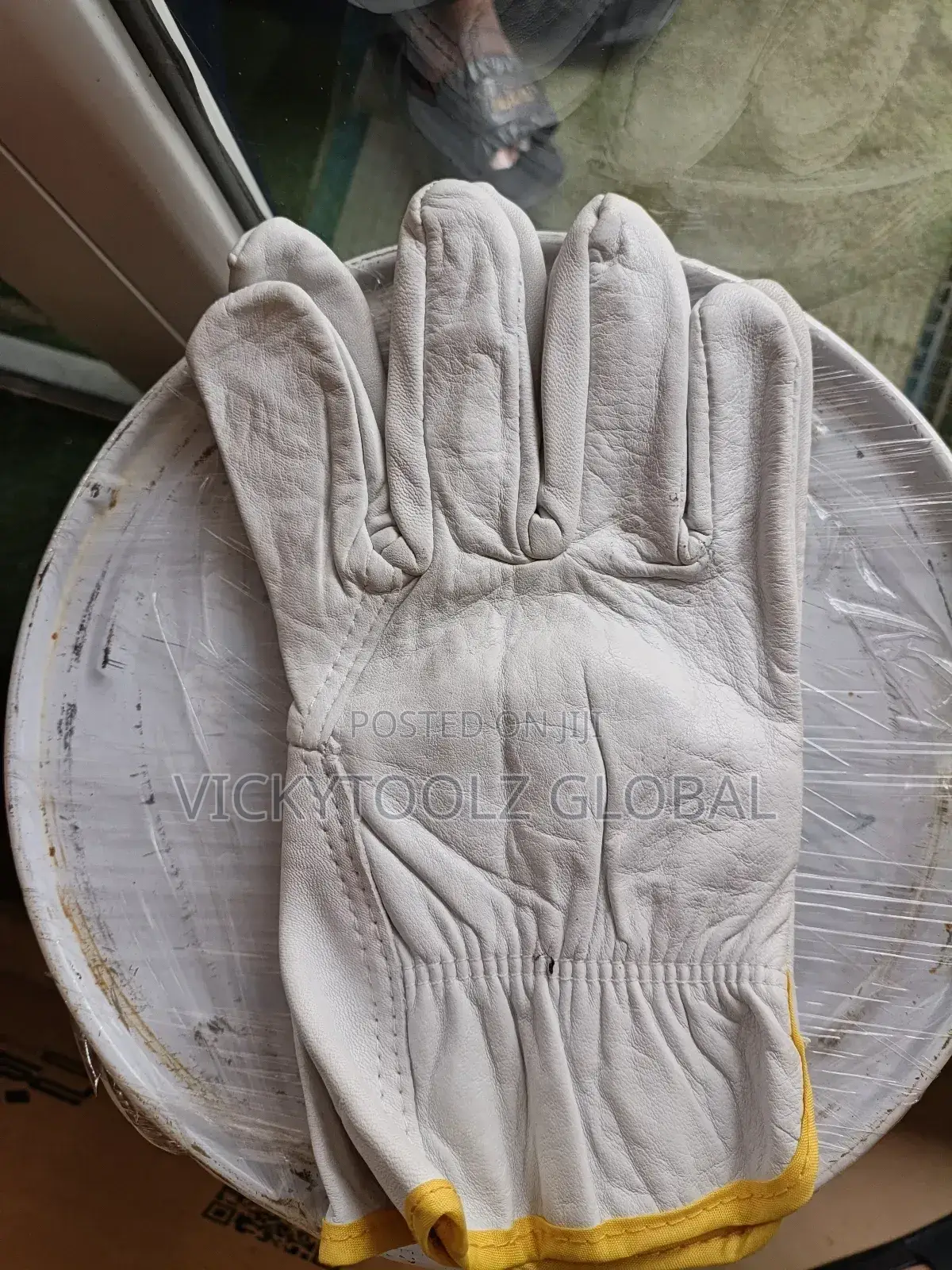 Argon Welding Gloves
