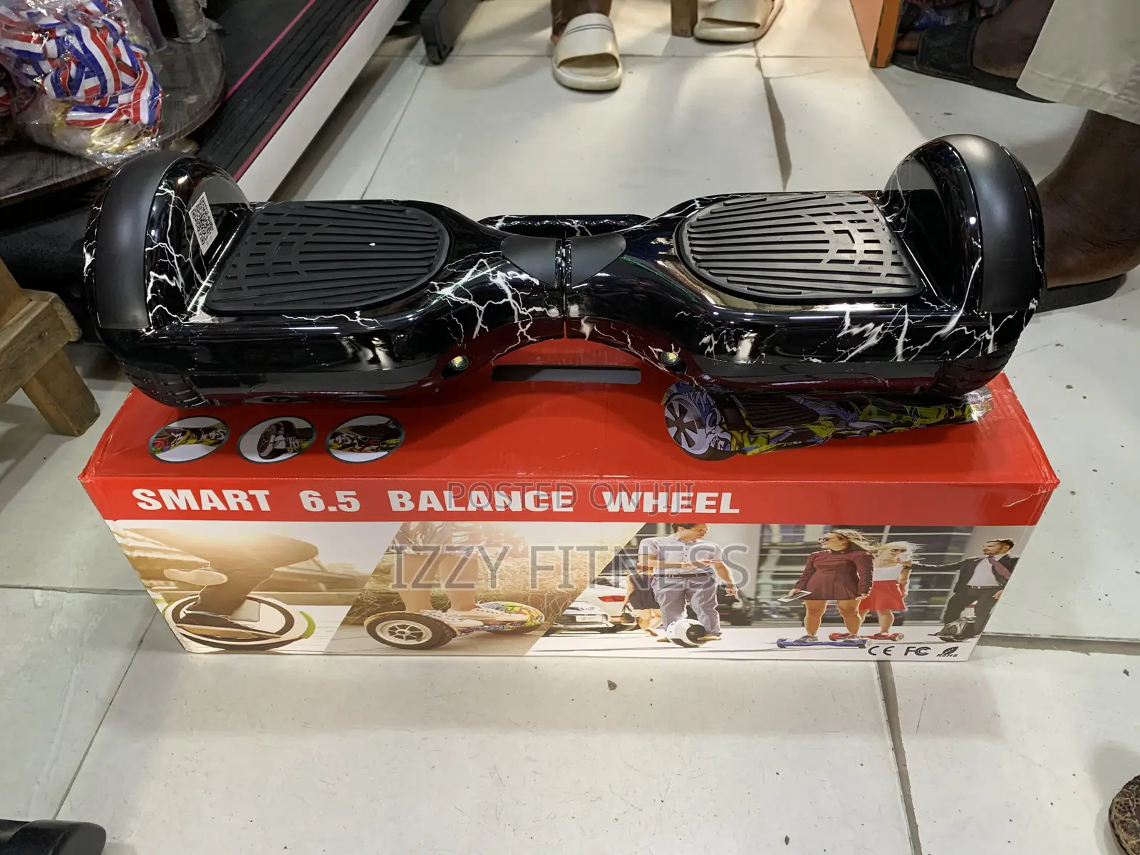 Hoverboard Brand New