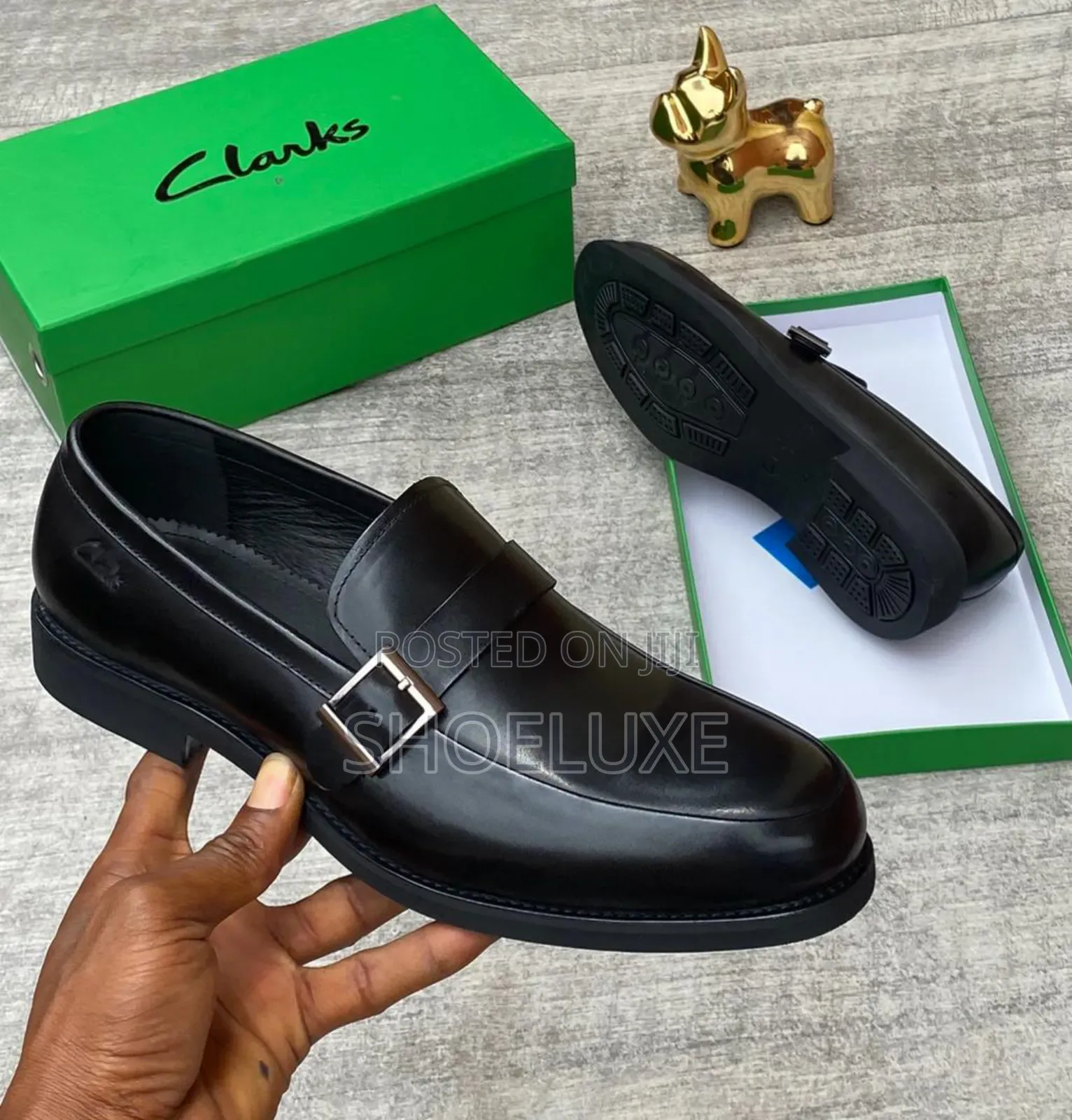 Timeless Edition Clarks Paulton Lo