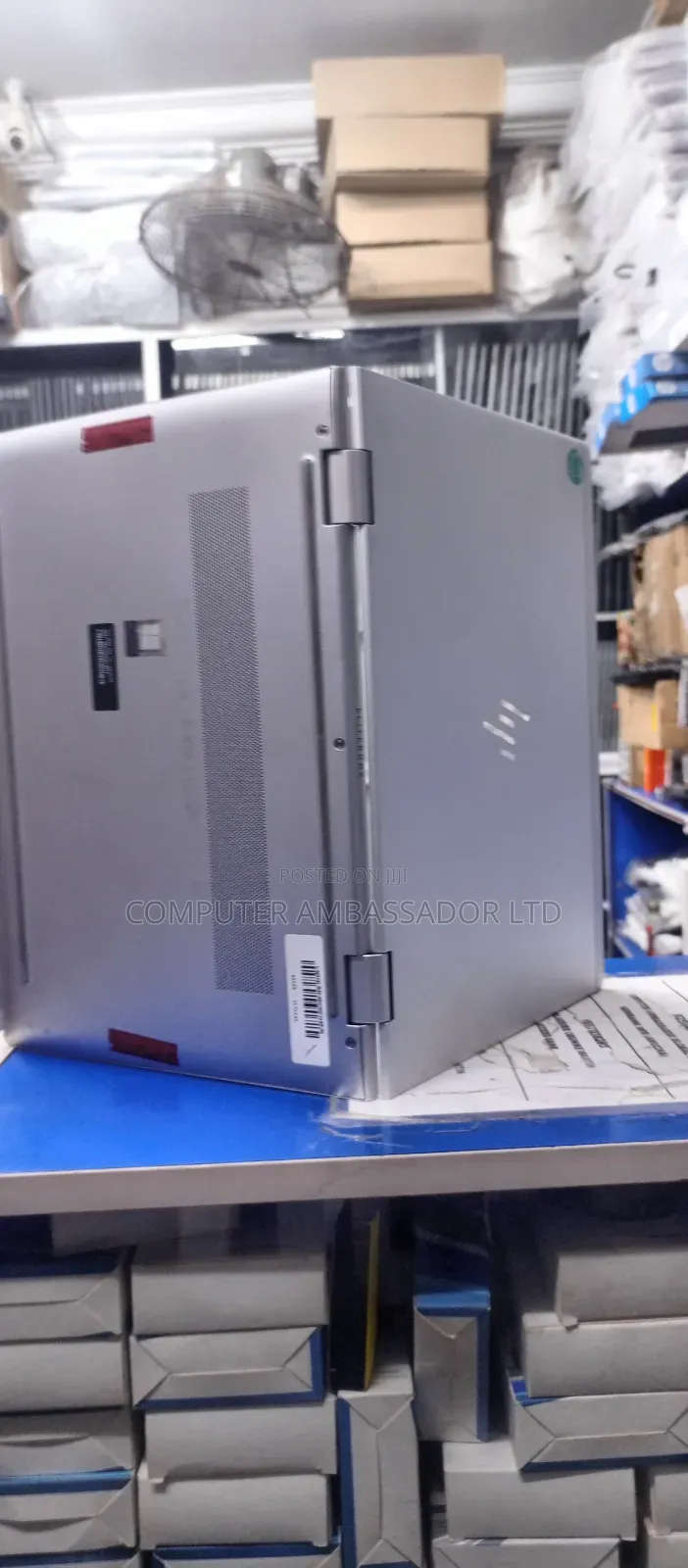 Laptop HP EliteBook X360 830 G6 8GB Intel Core I5 SSD 256GB