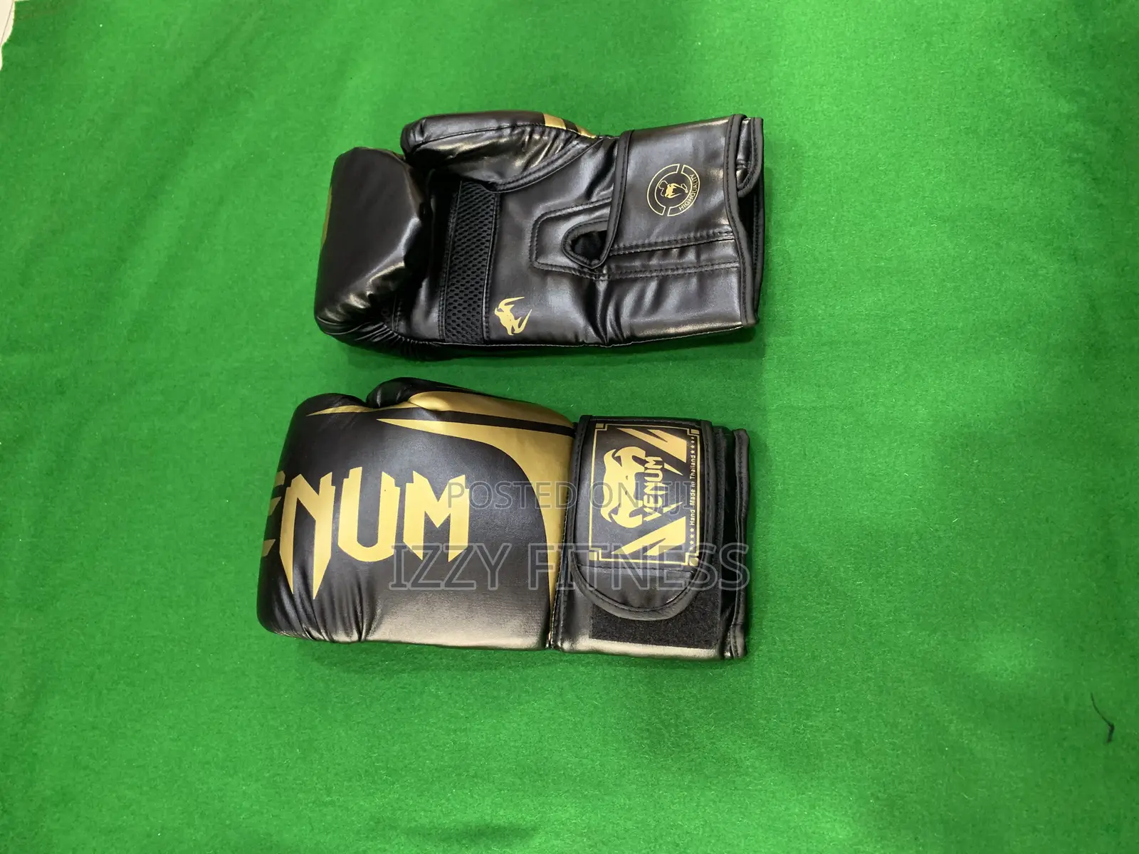New Venum Boxing Gloves