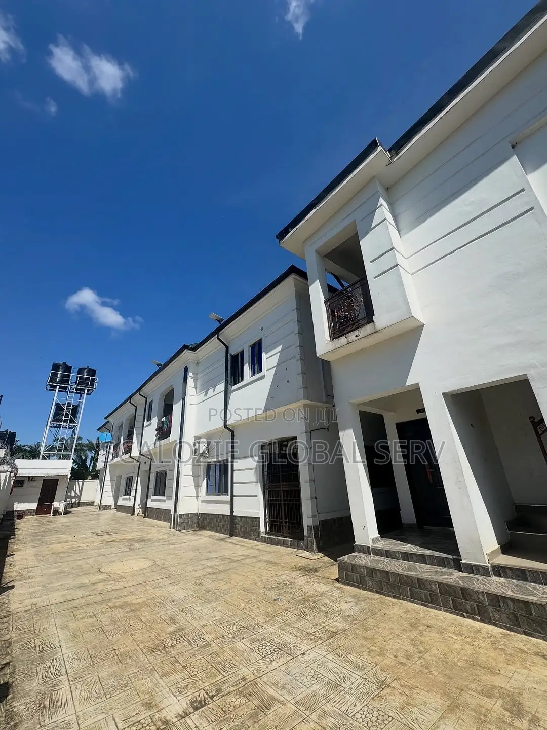 1bdrm Block of Flats in Alakahia, Port for sale