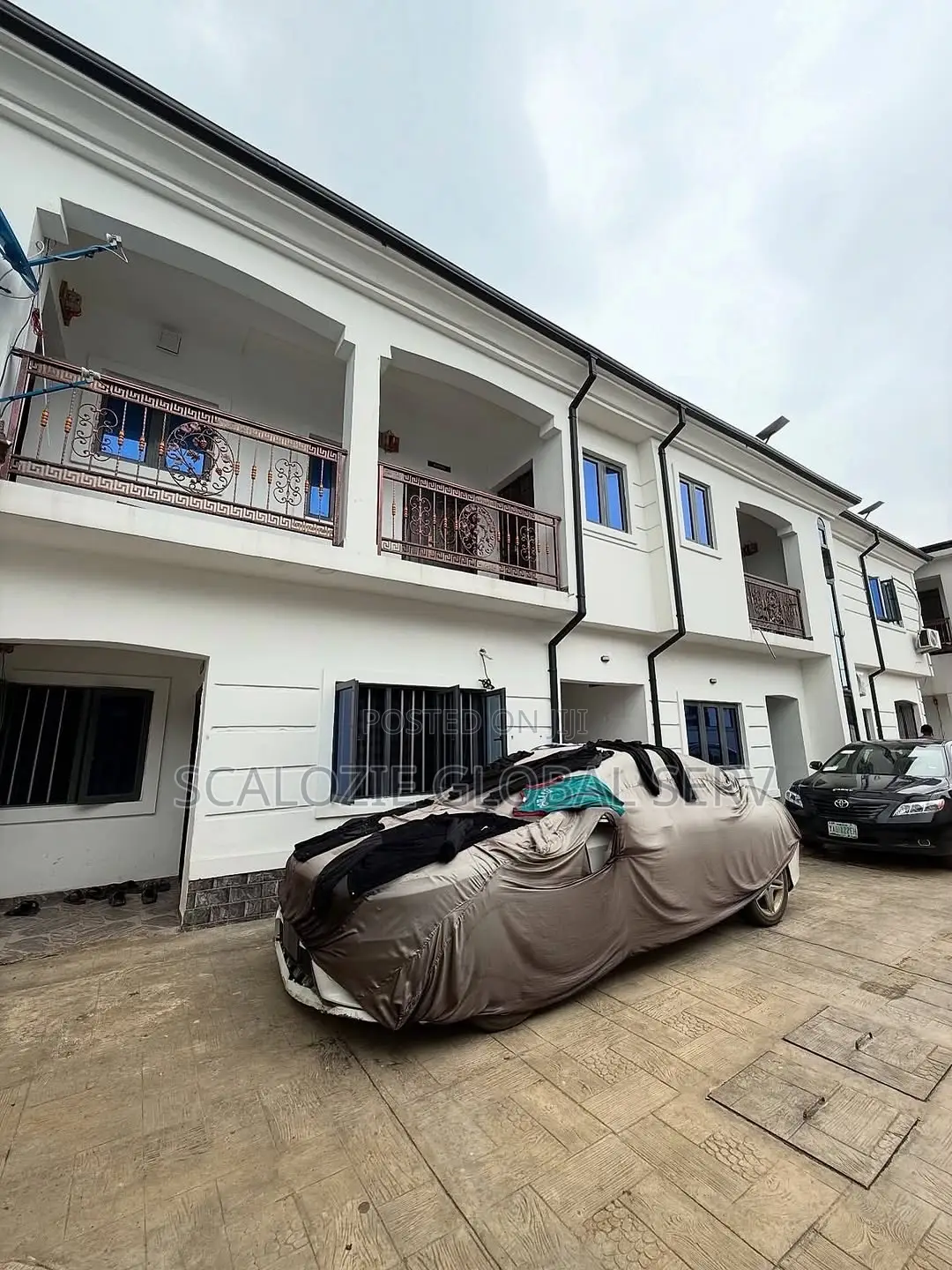 1bdrm Block of Flats in Alakahia, Port for sale